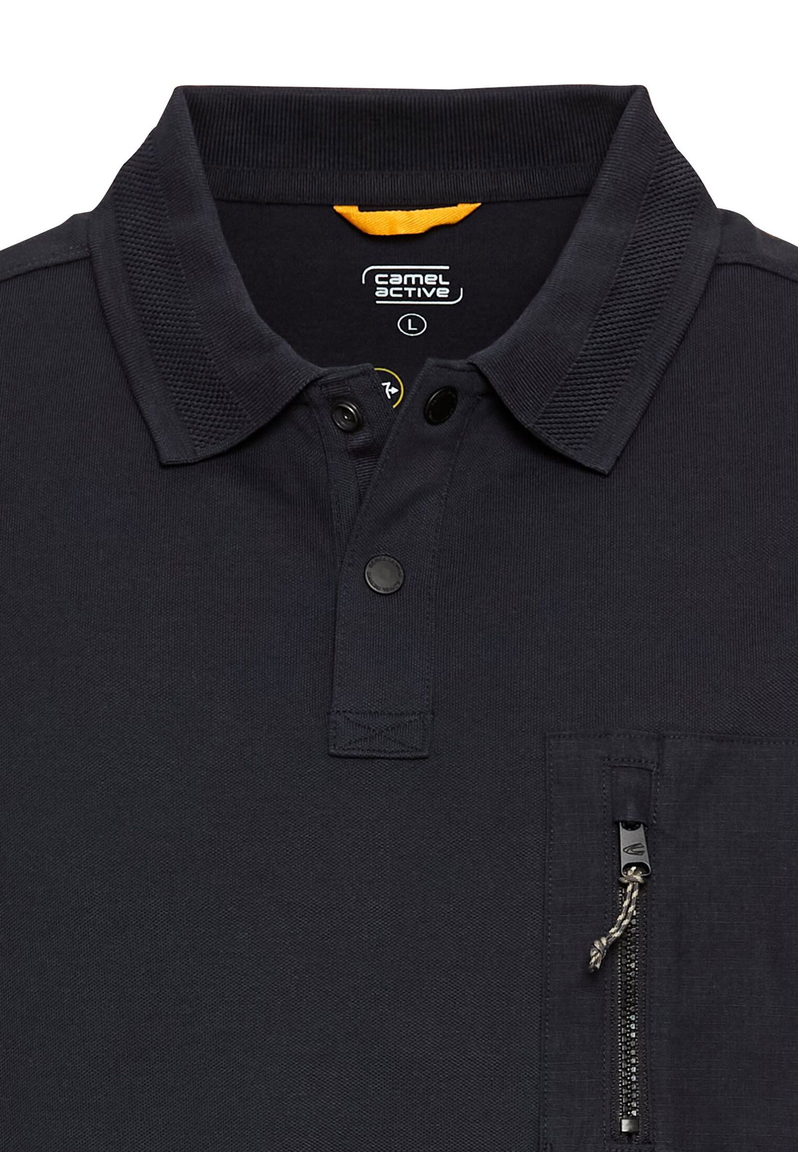 Camel Active |  Camel Active Poloshirt  | XXL | 2200_48