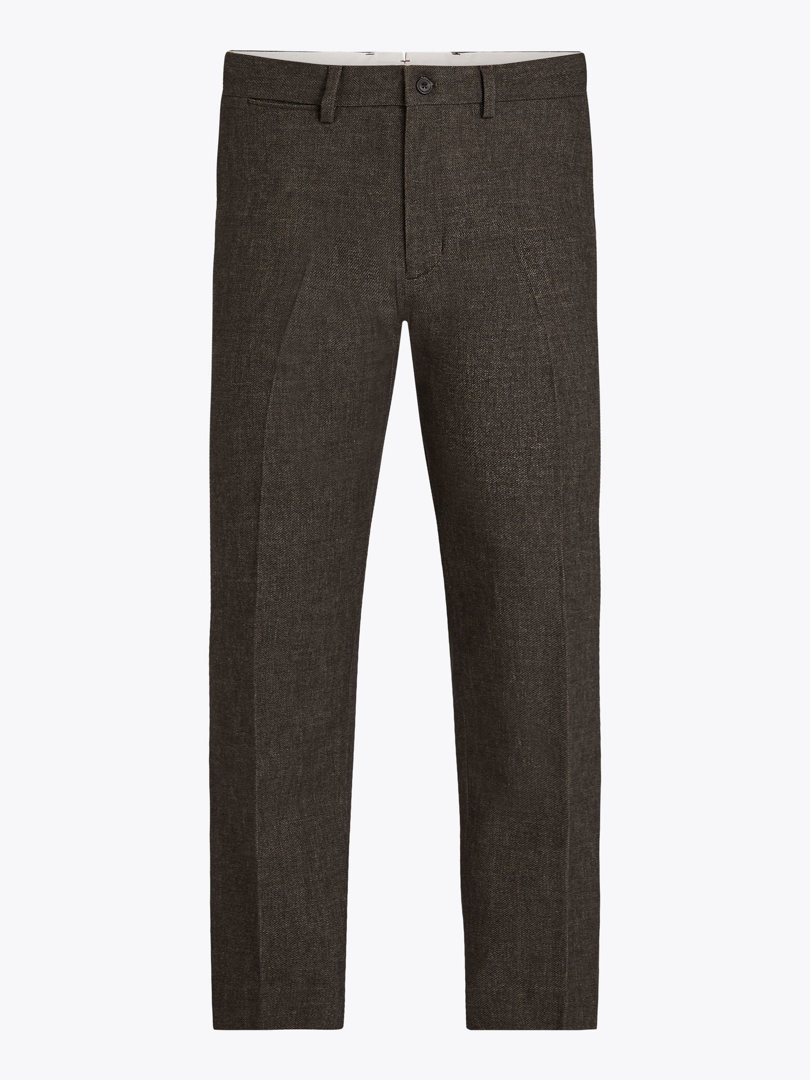 Tommy Hilfiger | Tommy Hilfiger Chino | 35/32 | dark coffee