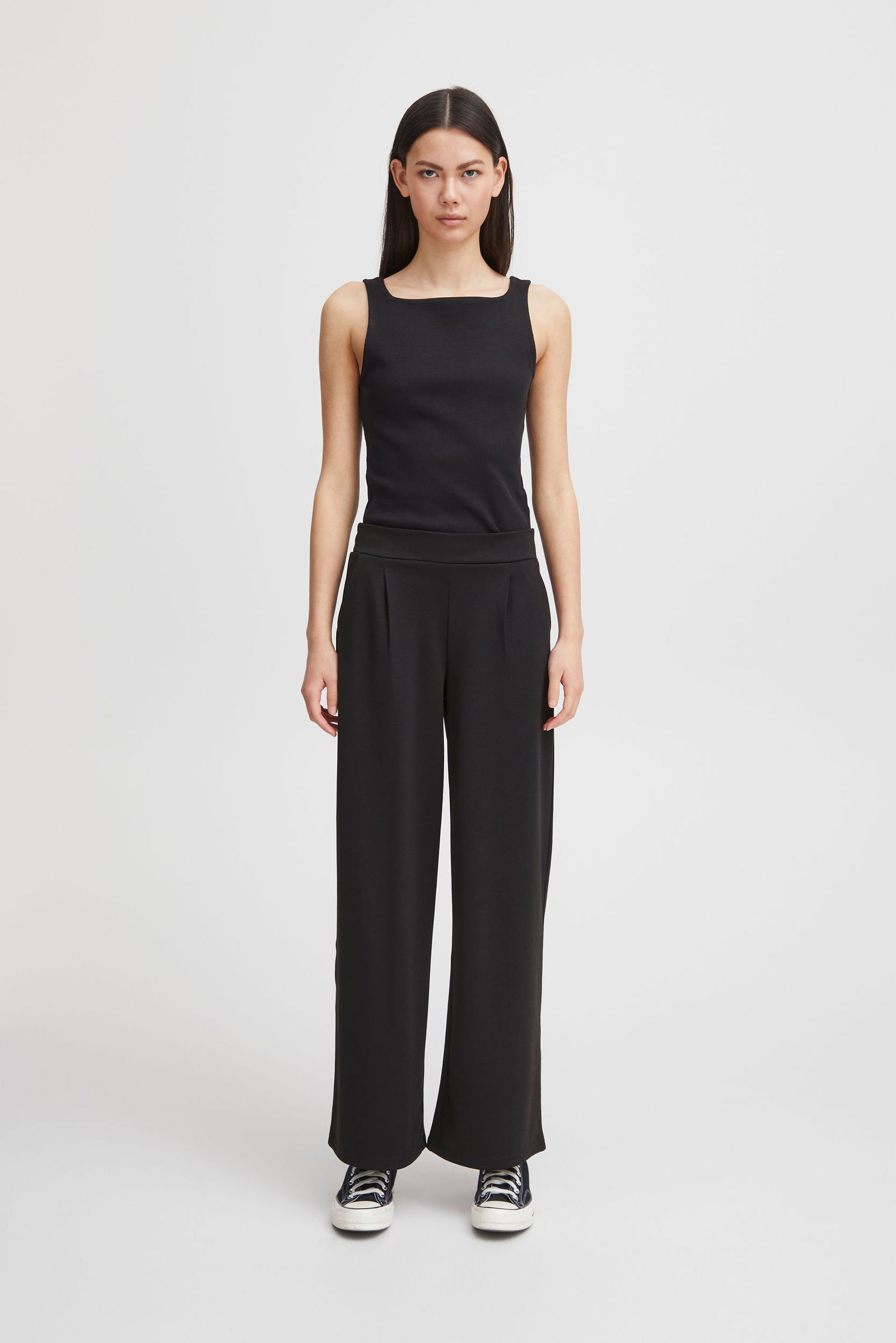 ICHI |  ICHI Schmale Hose  | XL