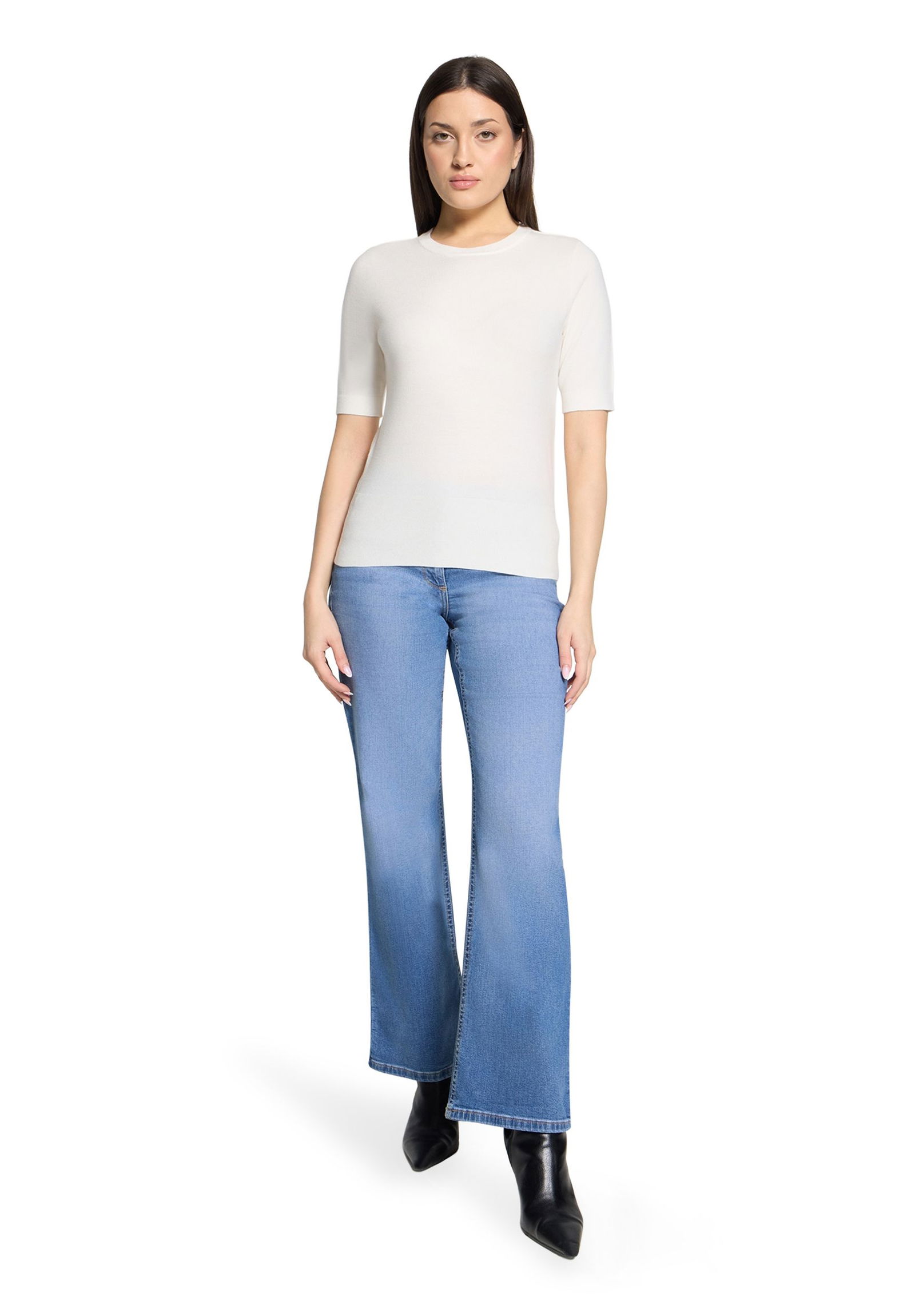 Betty Barclay |  Betty Barclay Pullover  | 42 | rohweiß