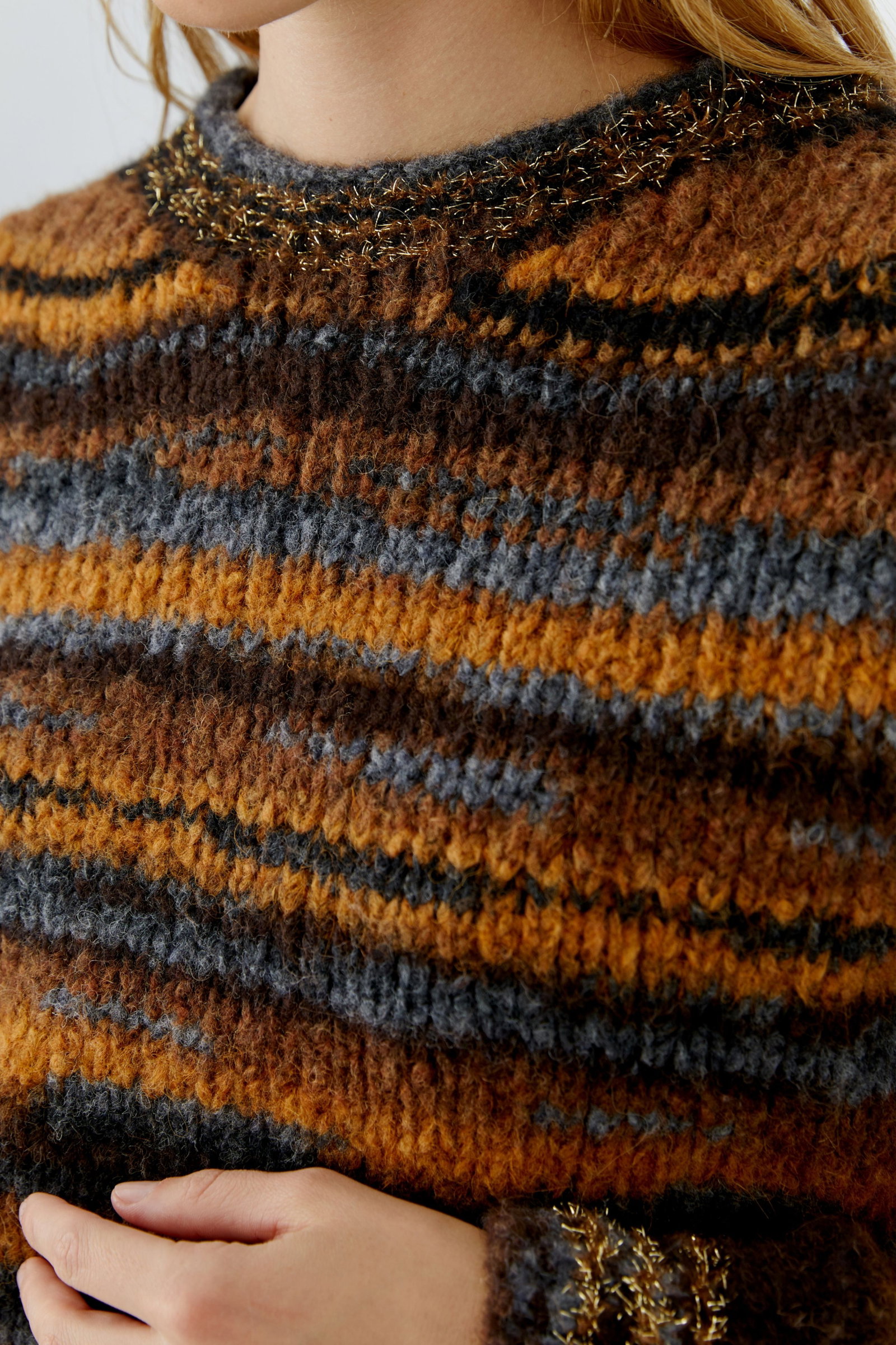 Oui Pullover #3