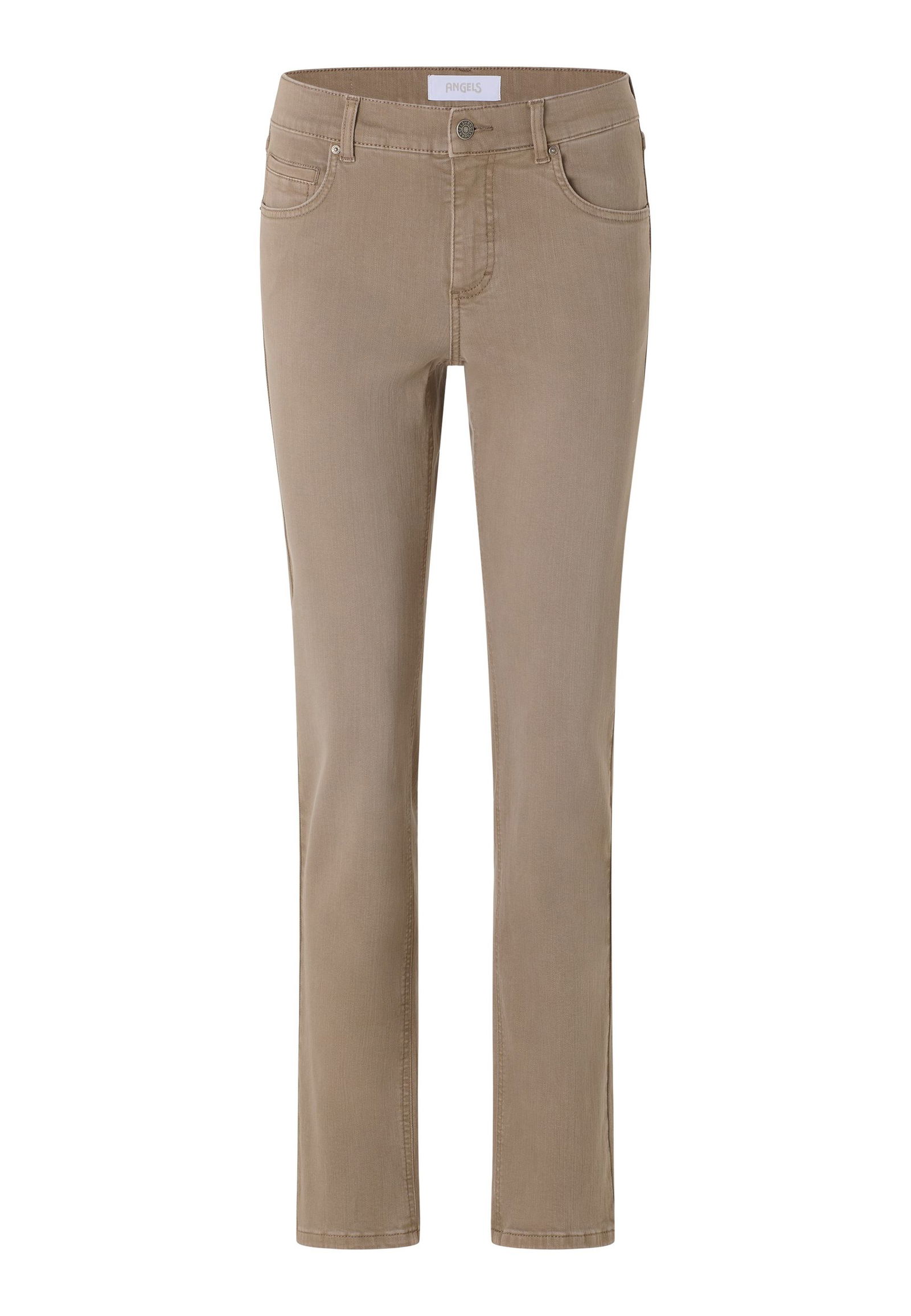 Angels |  Angels Straight Leg Jeans "Cici" | 42/32 | truffle used