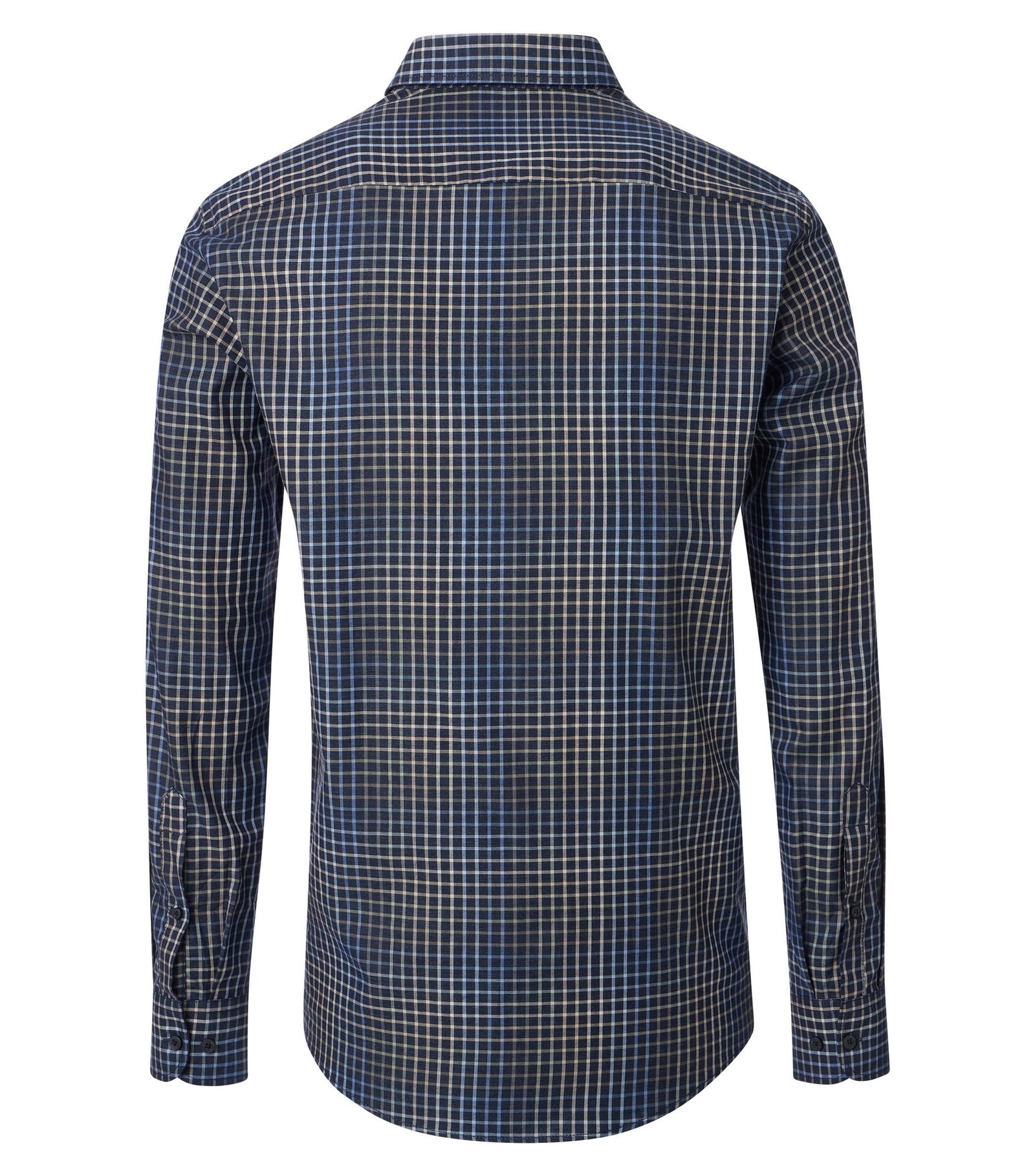  |  Freizeithemd | XL | blau