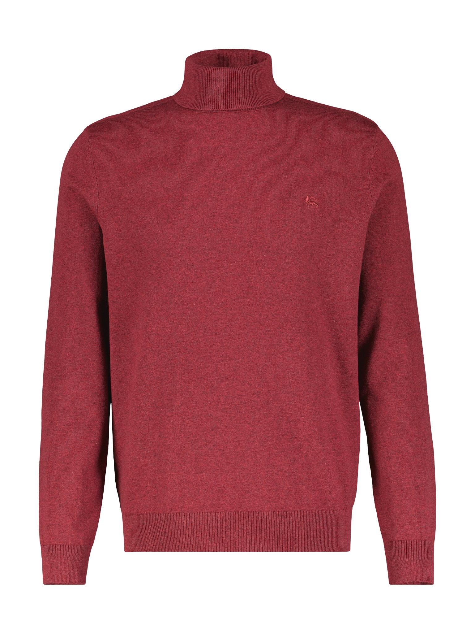 ruby red melange