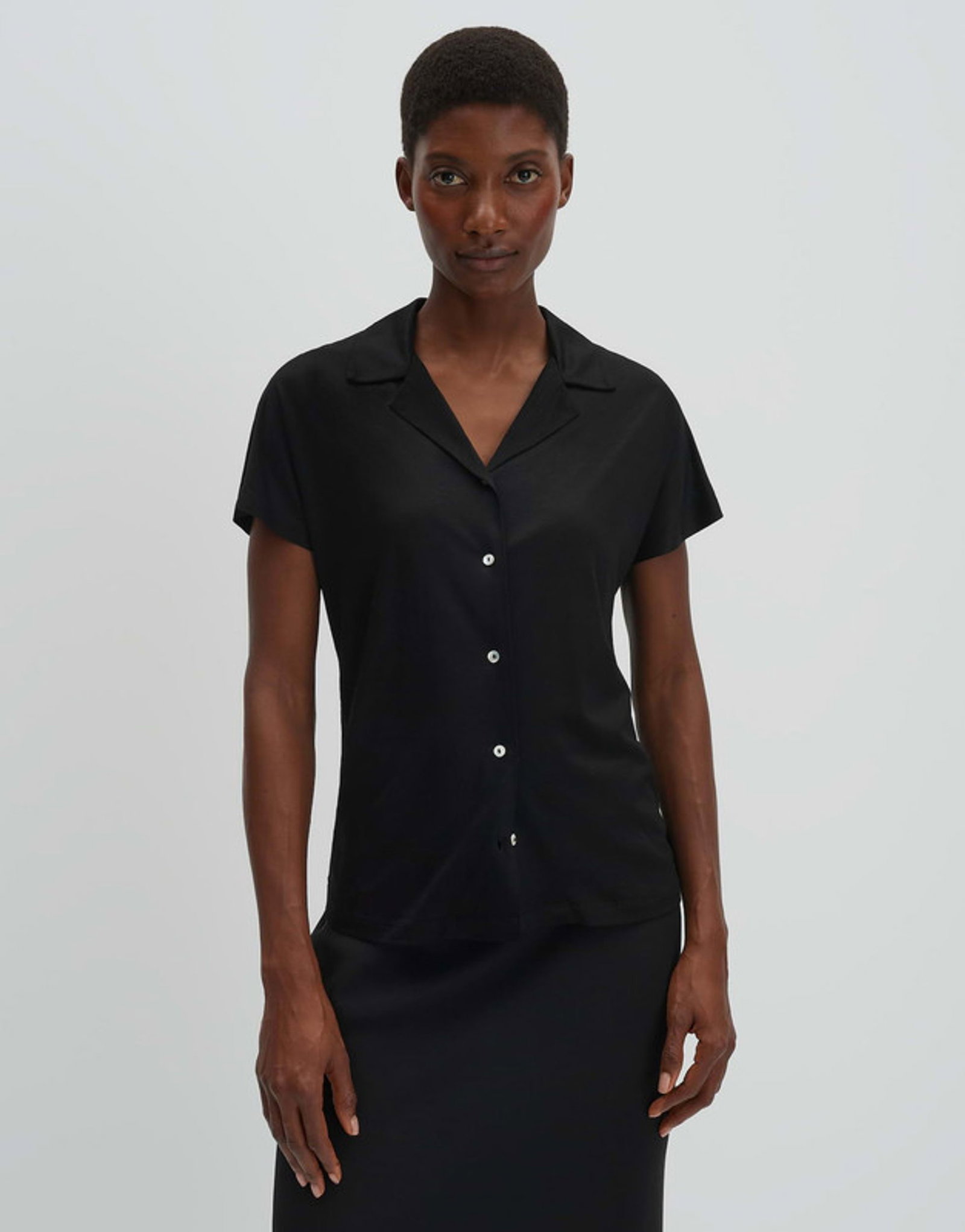 Someday |  Someday Shirt  | 42 | black