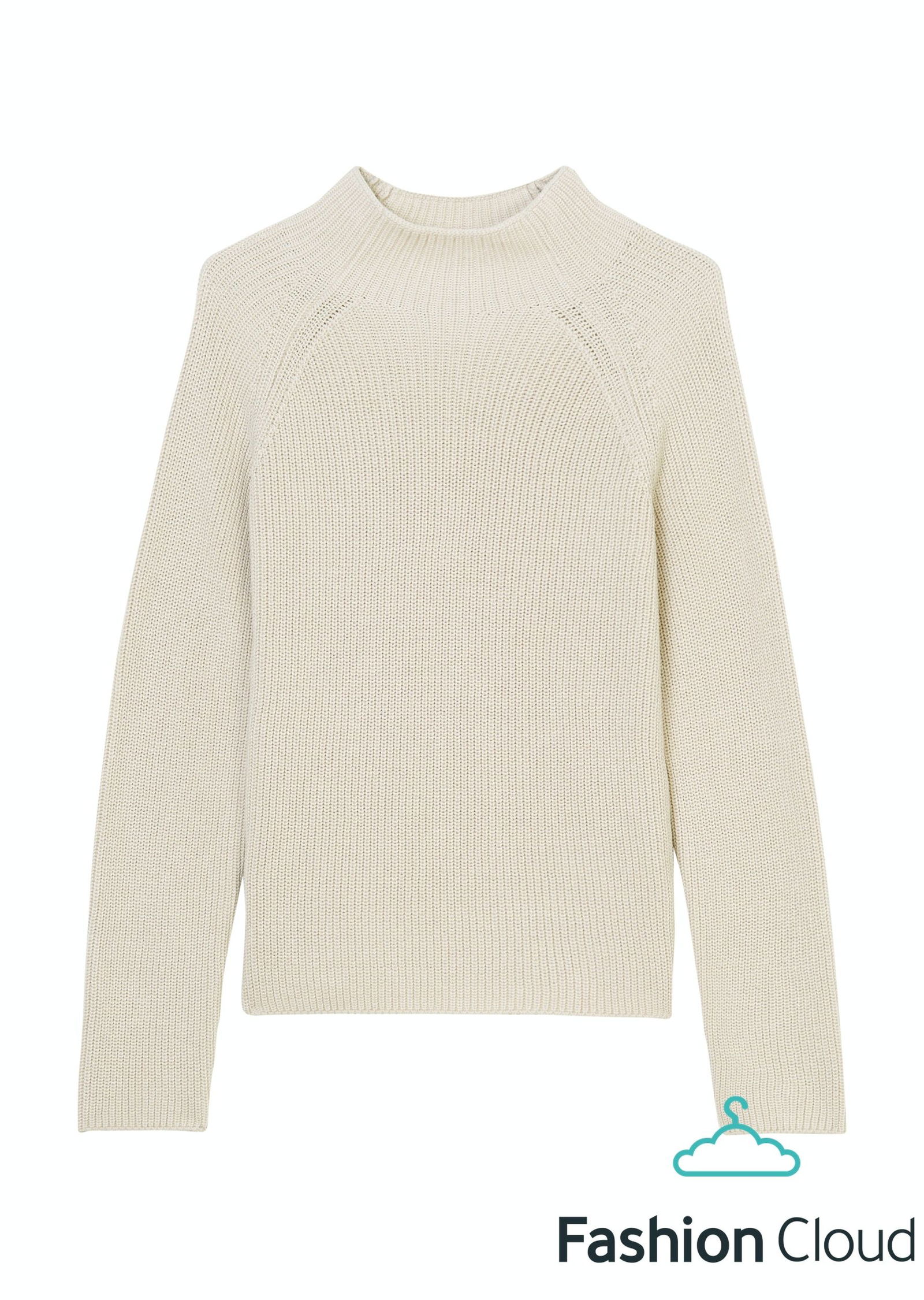 Marc O´Polo | Marc O´Polo Rollkragenpullover | L | chalky stone