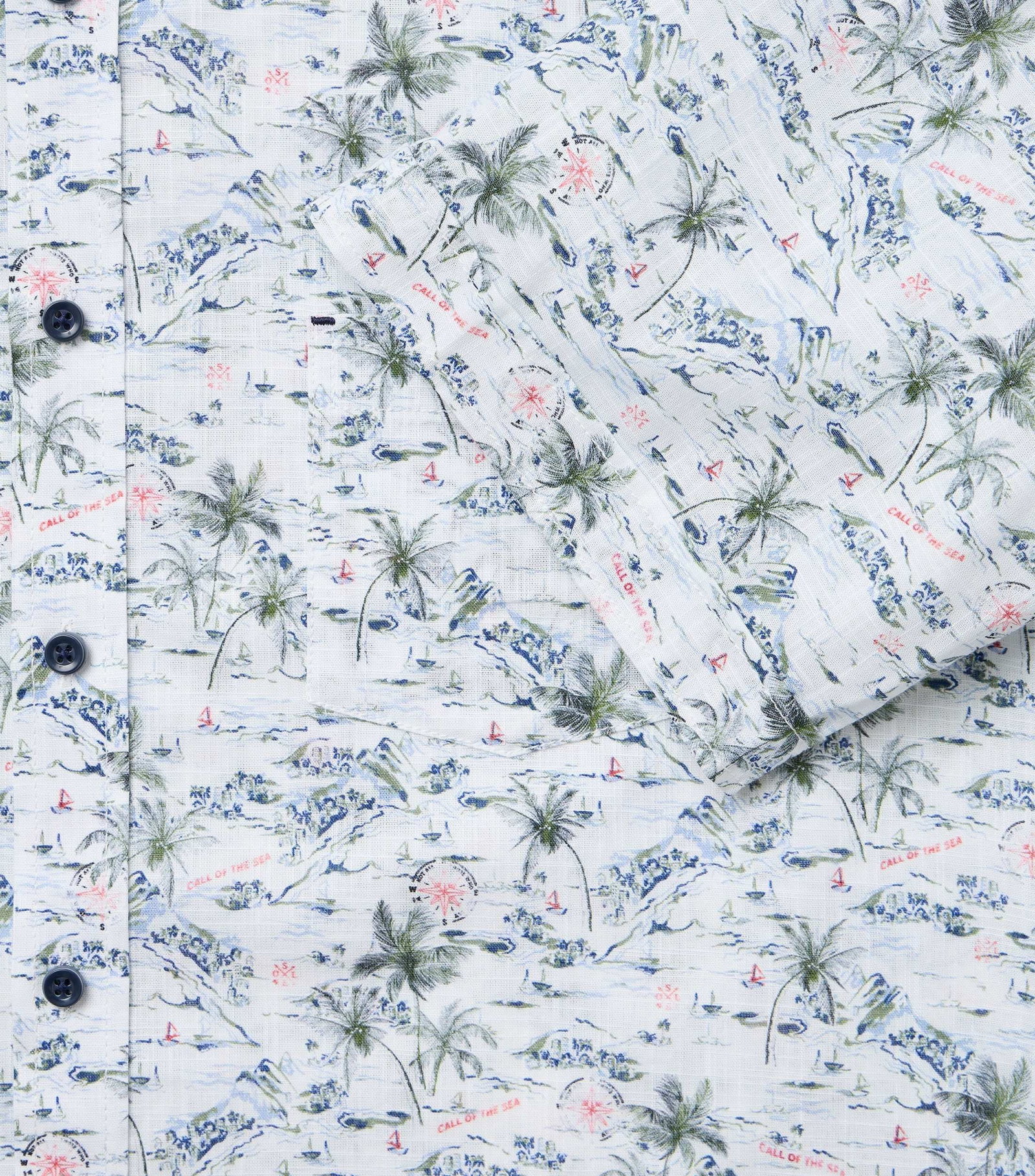 Casa Moda |  Casa Moda Hemd Regular Fit  | M | grün