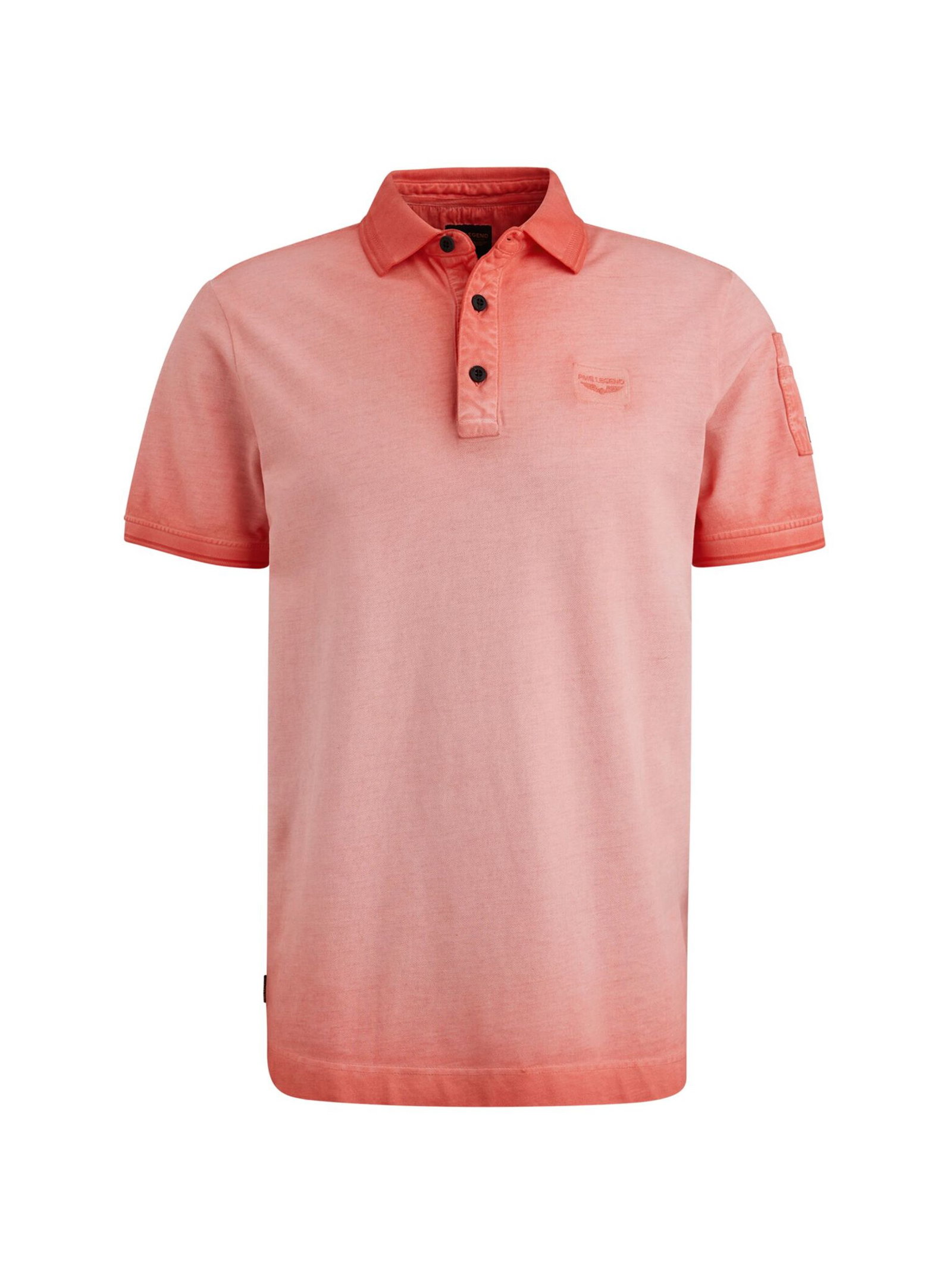 PME Legend |  PME Legend Poloshirt "cold dye pique" | XXL | 2012_3067