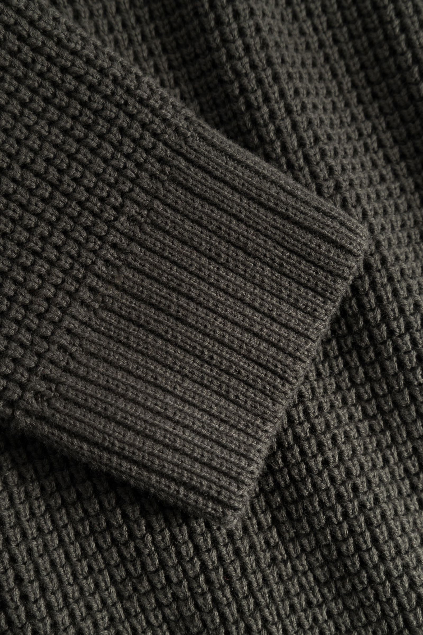  | Shop He.Pullover uni | L | dark green