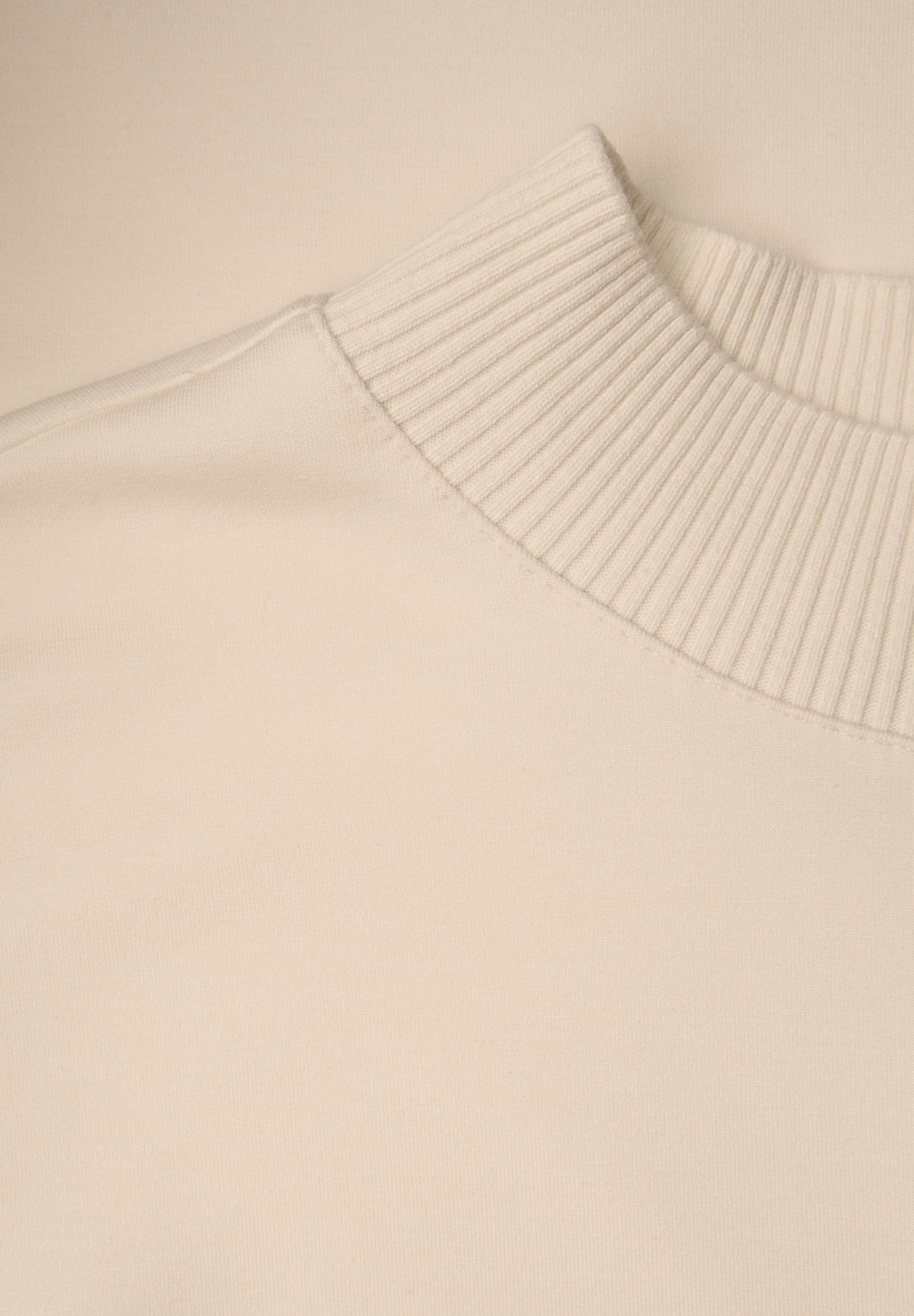 Street One |  Street One Sweatshirt  | 38 | soft beige