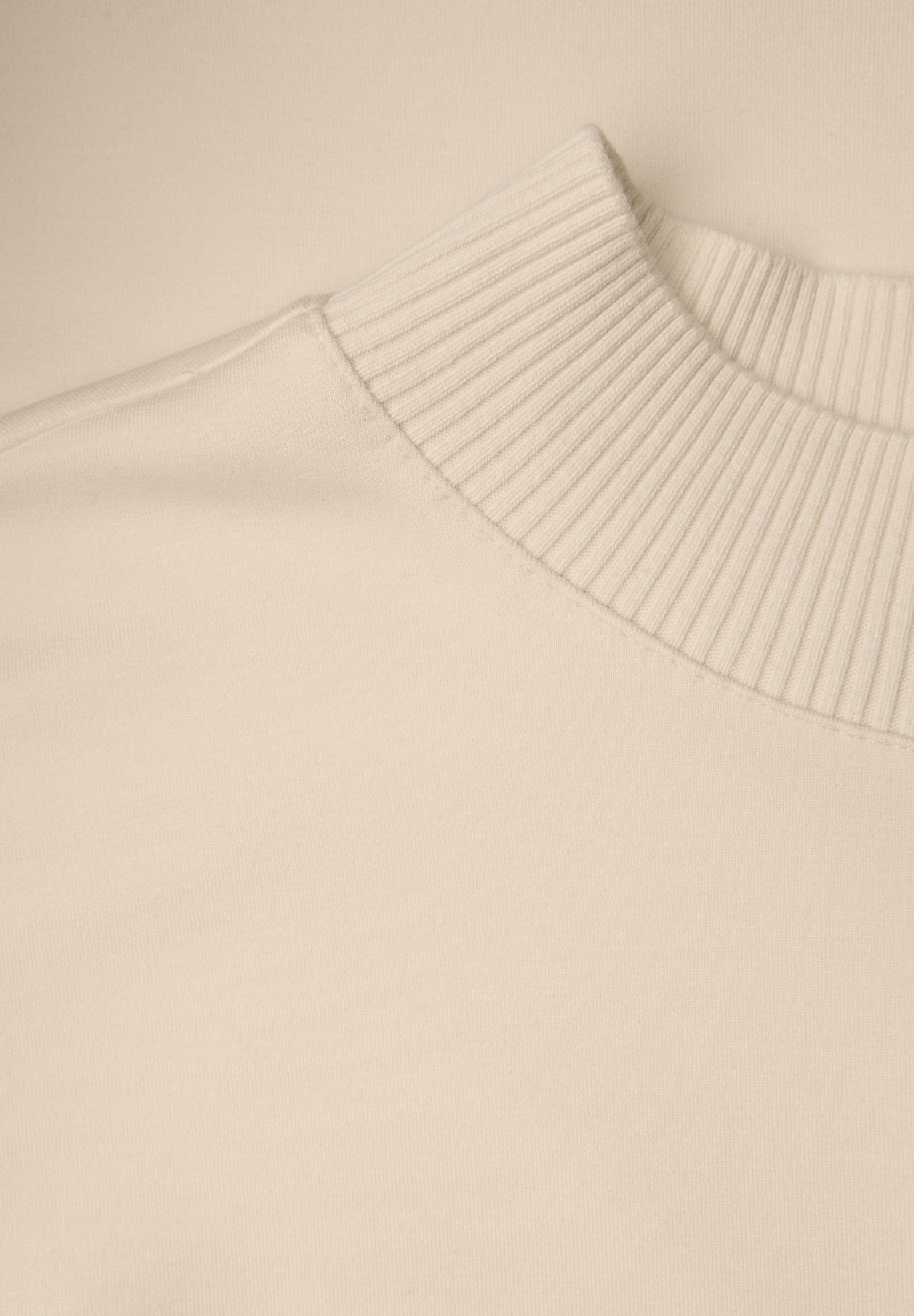 30629e2702da800d5ff8903a9c3e59e3 Street One | Street One Sweatshirt | 38 | soft beige