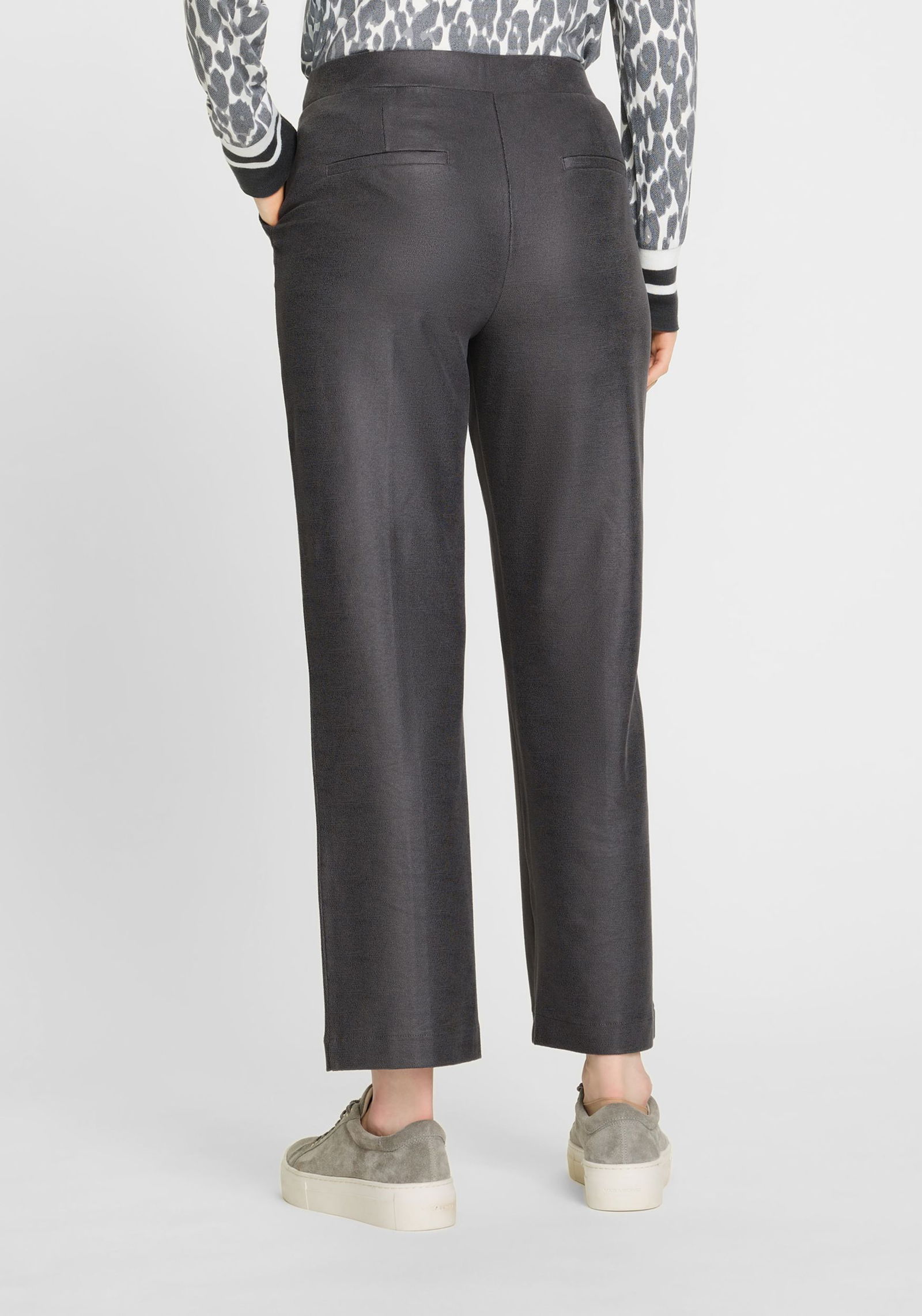 Olsen | Olsen Schmale Hose | 38