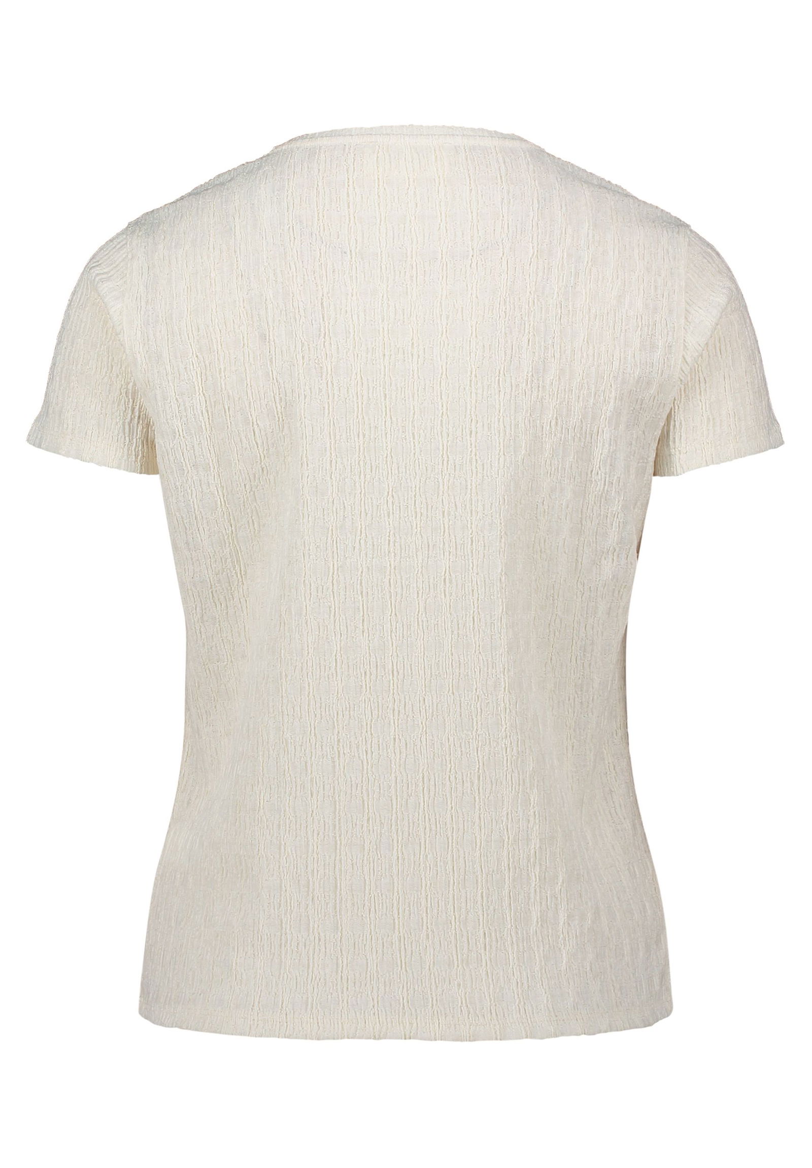 Cartoon |  Rundhals-Shirt | 36 | eggnog