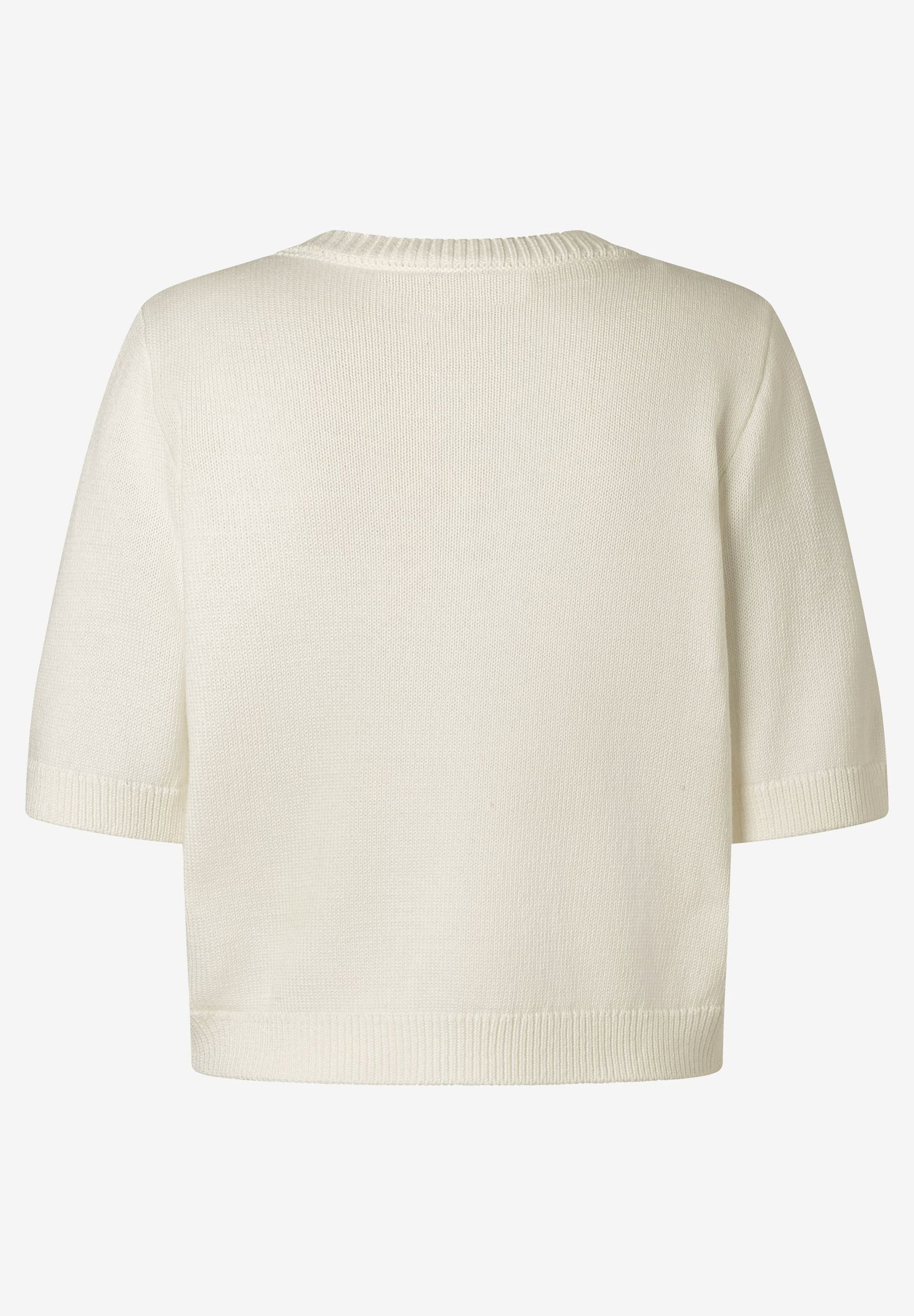 More & More |  More & More Strickjacke | Cardigan  | 42 | ecru