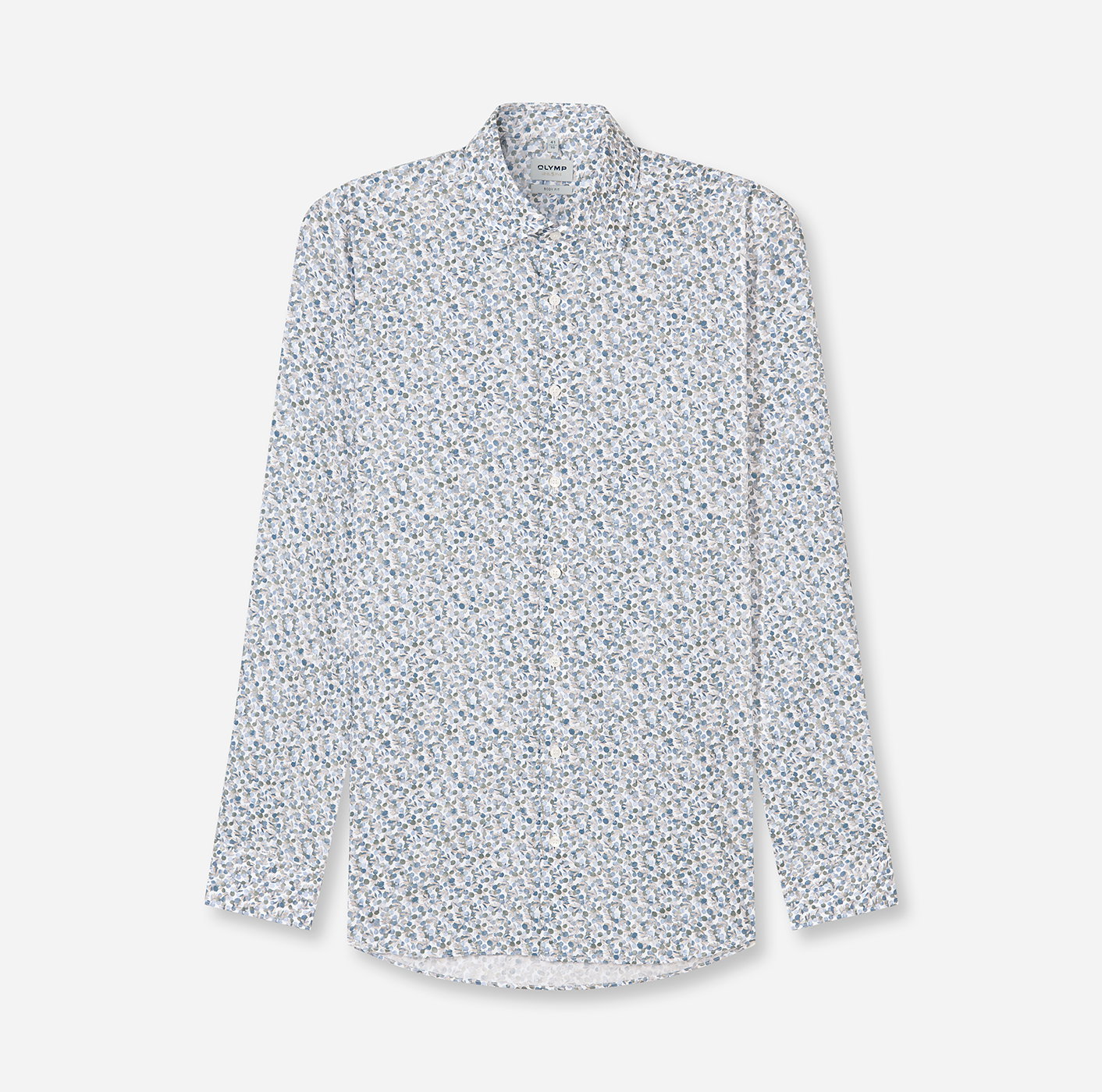 Olymp Hemd Slim Fit #4