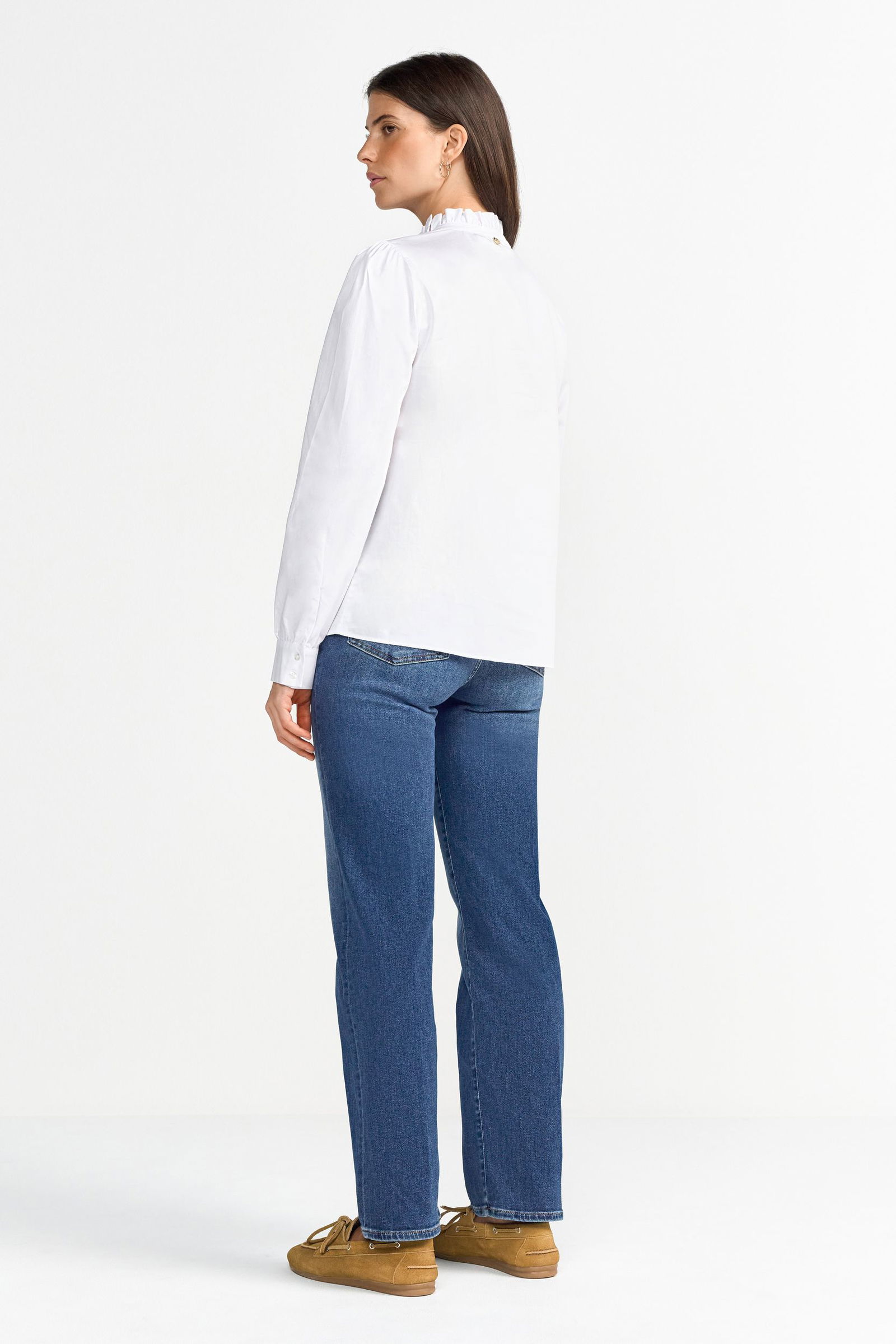 Rich & Royal |  Rich & Royal Shirt  | 42 | white