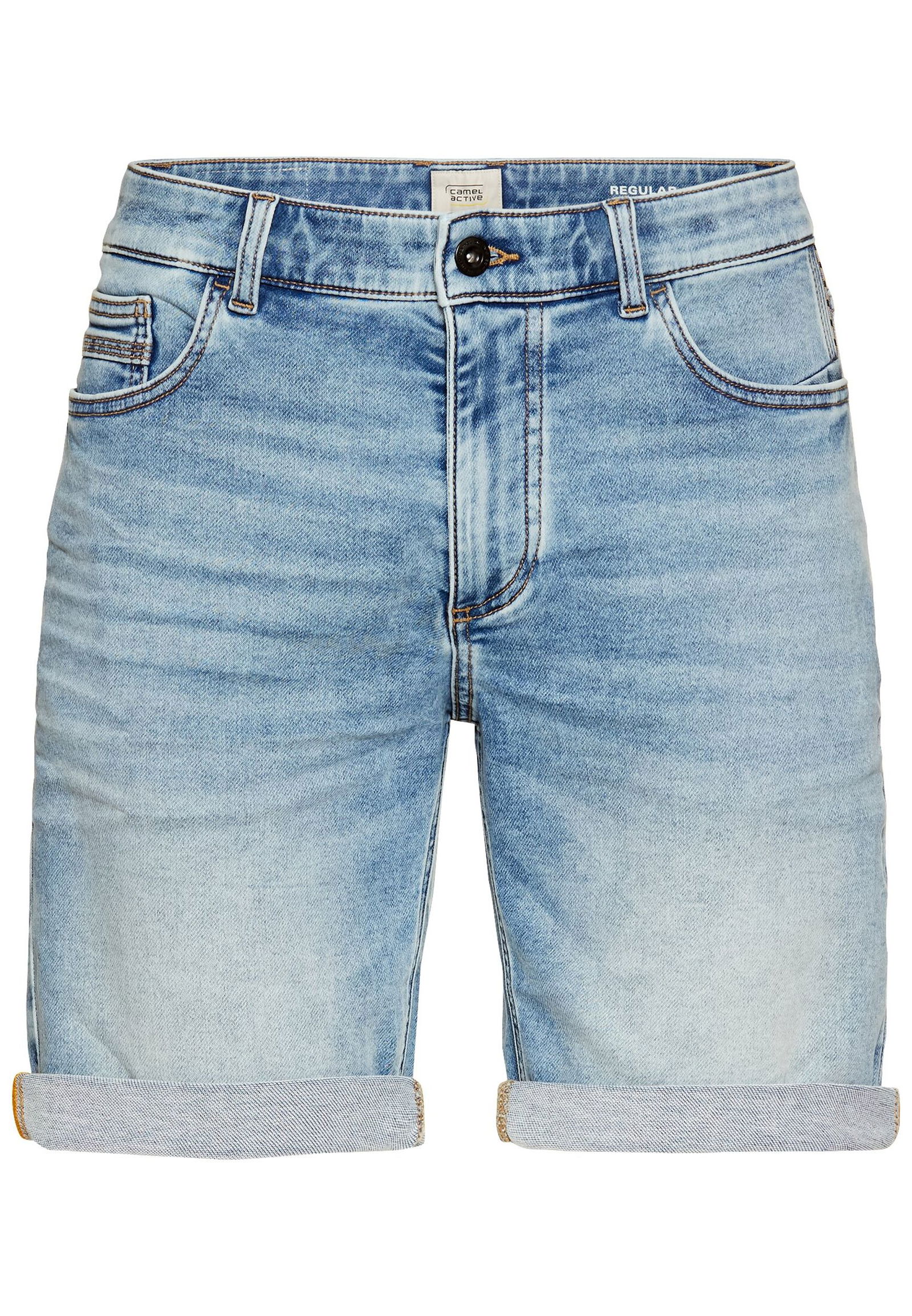 8b86573aa52b29f091ebbdcf1bcf234d Camel Active |  Camel Active Shorts  | bleach blue