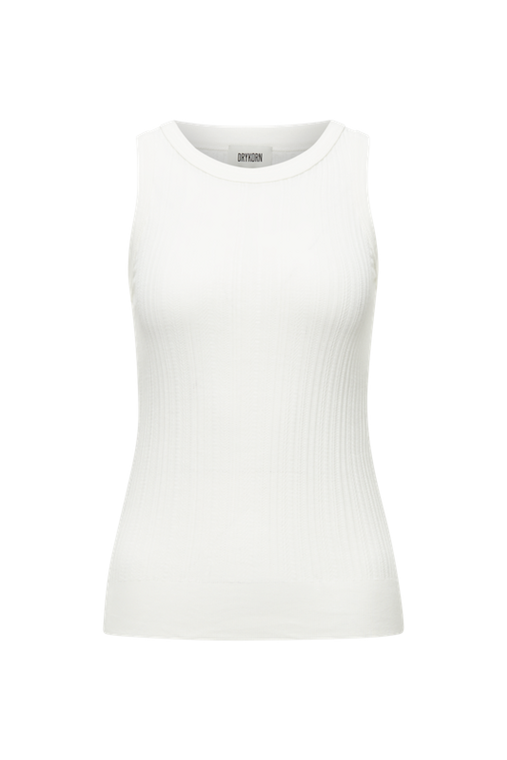Drykorn |  Drykorn Top "Olina" | M | weiß