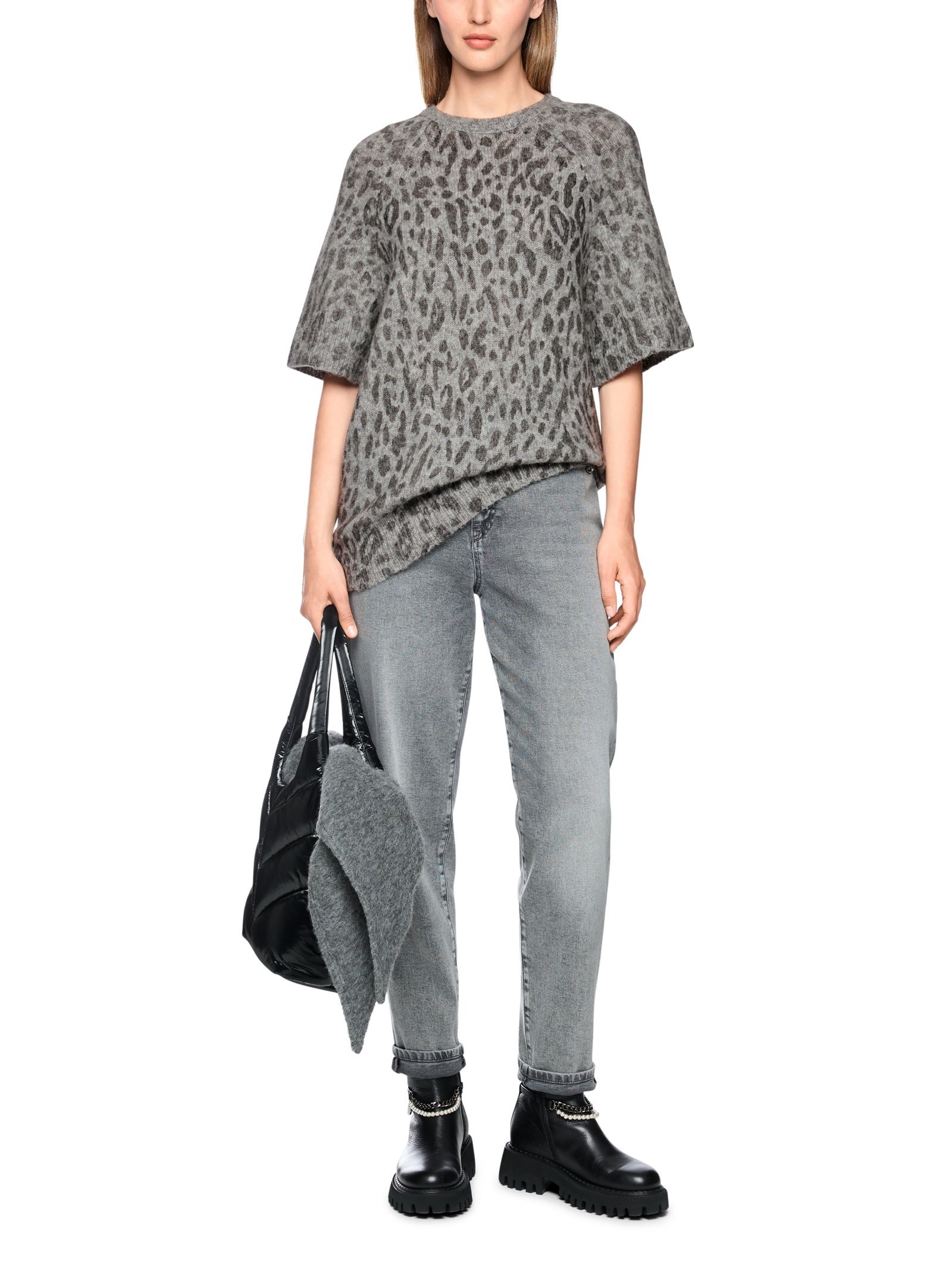 Pullover, grey #2