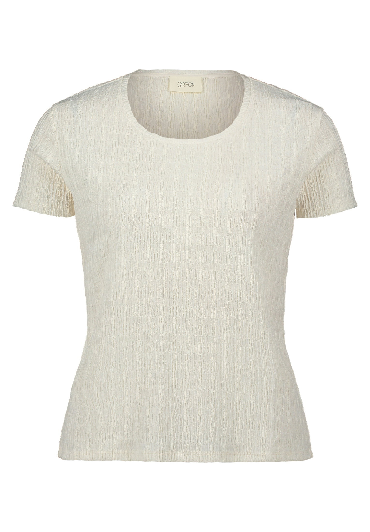Rundhals-Shirt #1