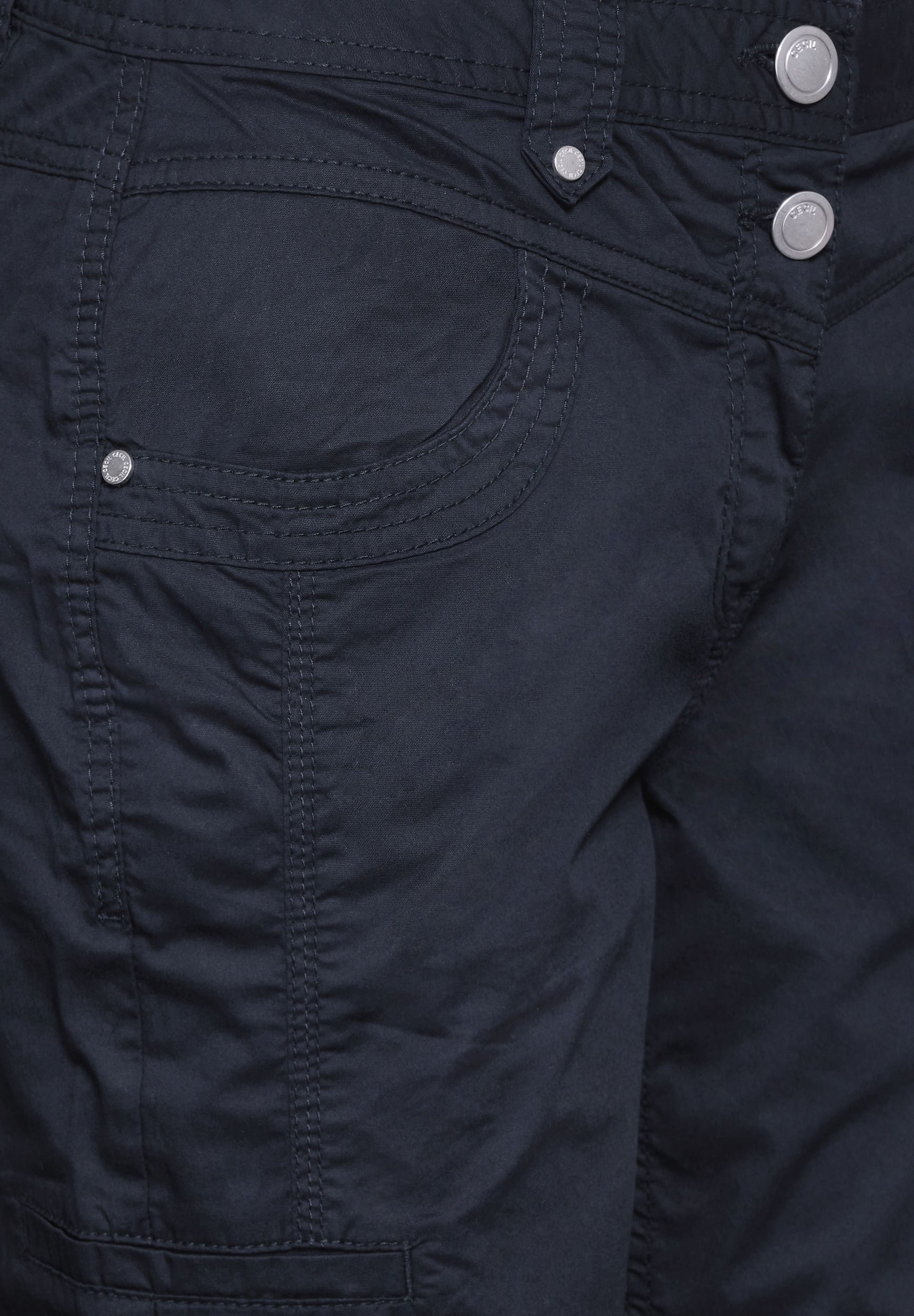 CECIL |  CECIL 7/8-Hose  | 31/22 | universal blue