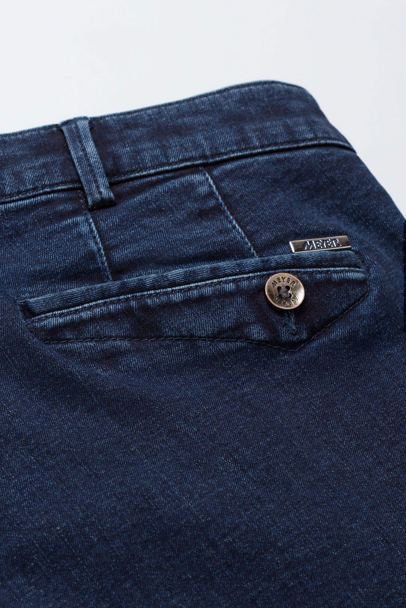 Meyer | Meyer Straight Leg Jeans | 29 | blau