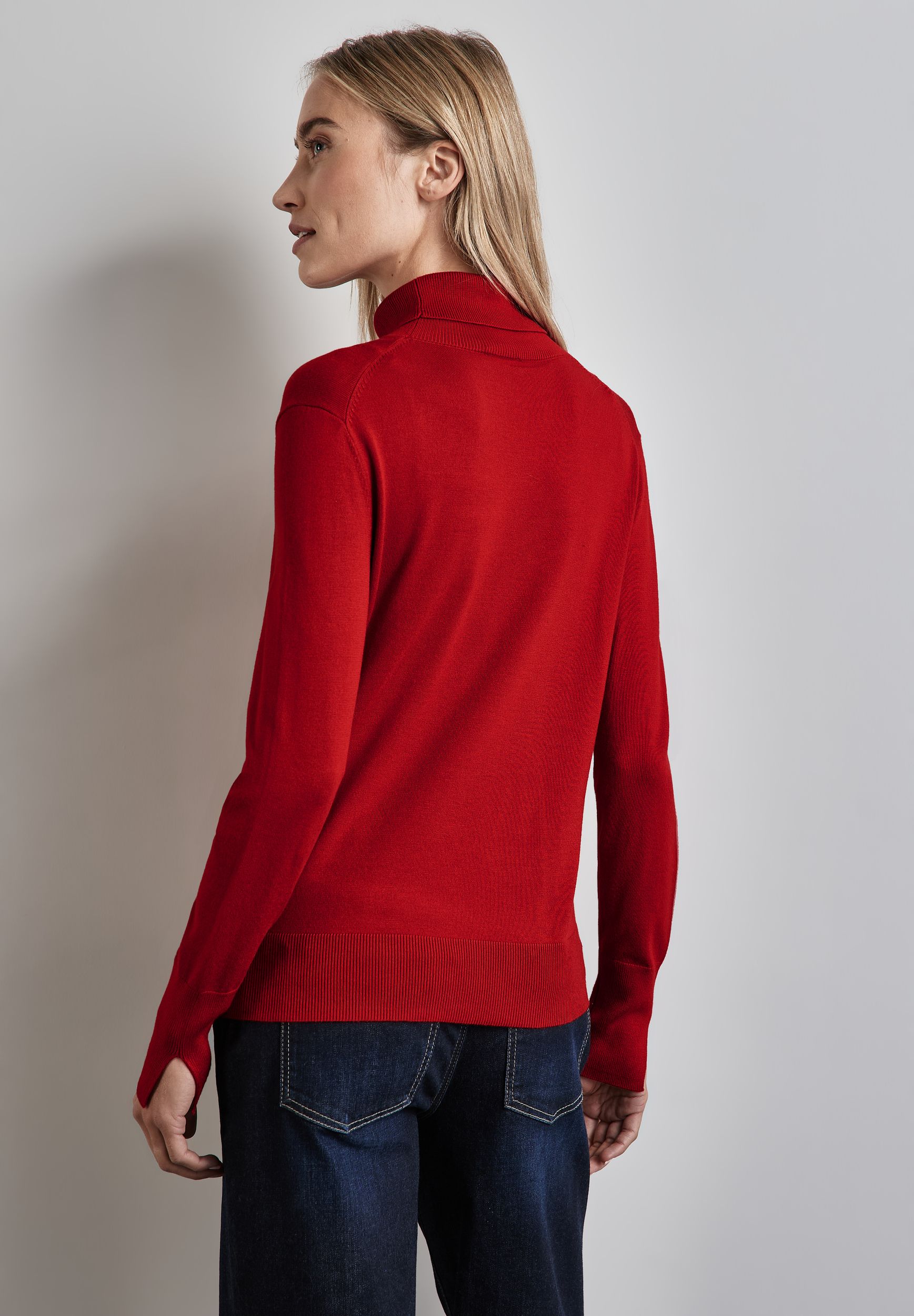 Street One |  Street One Rollkragenpullover  | 34 | 4565_15953