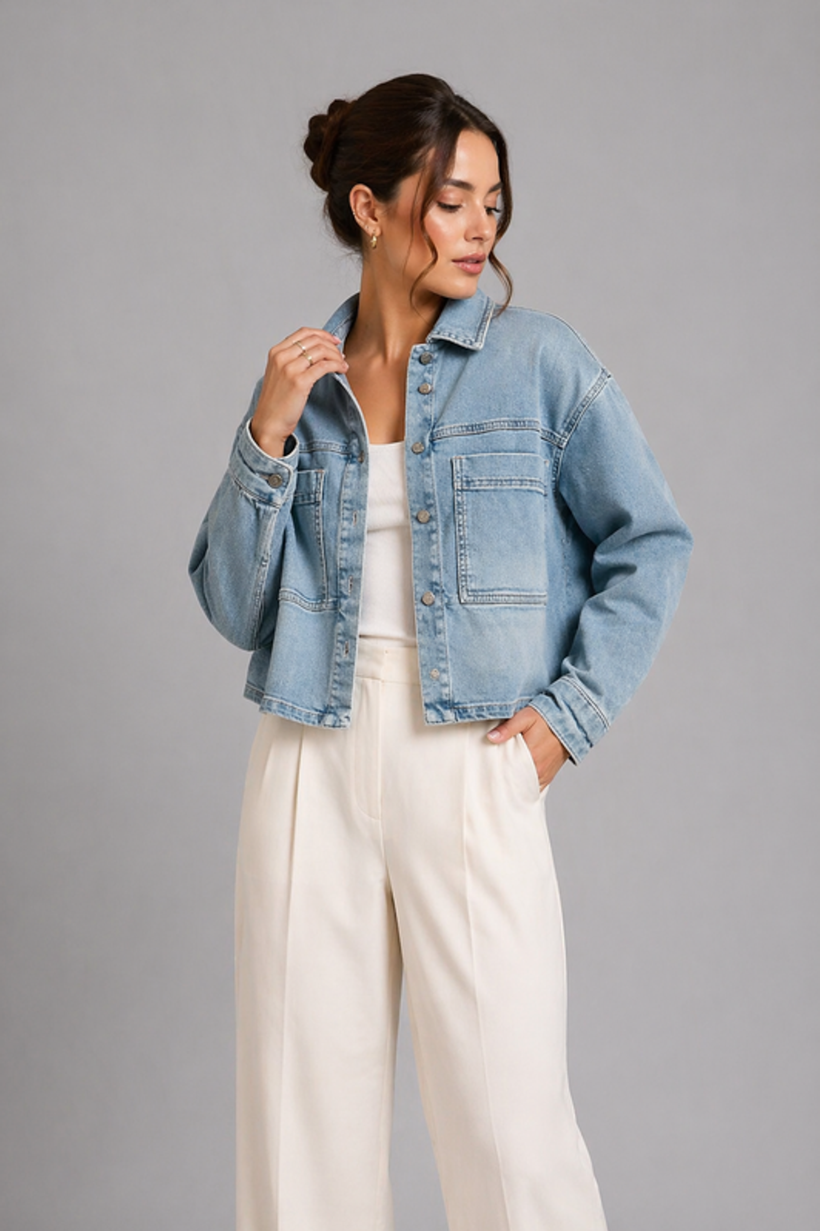 Zhrill |  Zhrill Parka  | S | blue