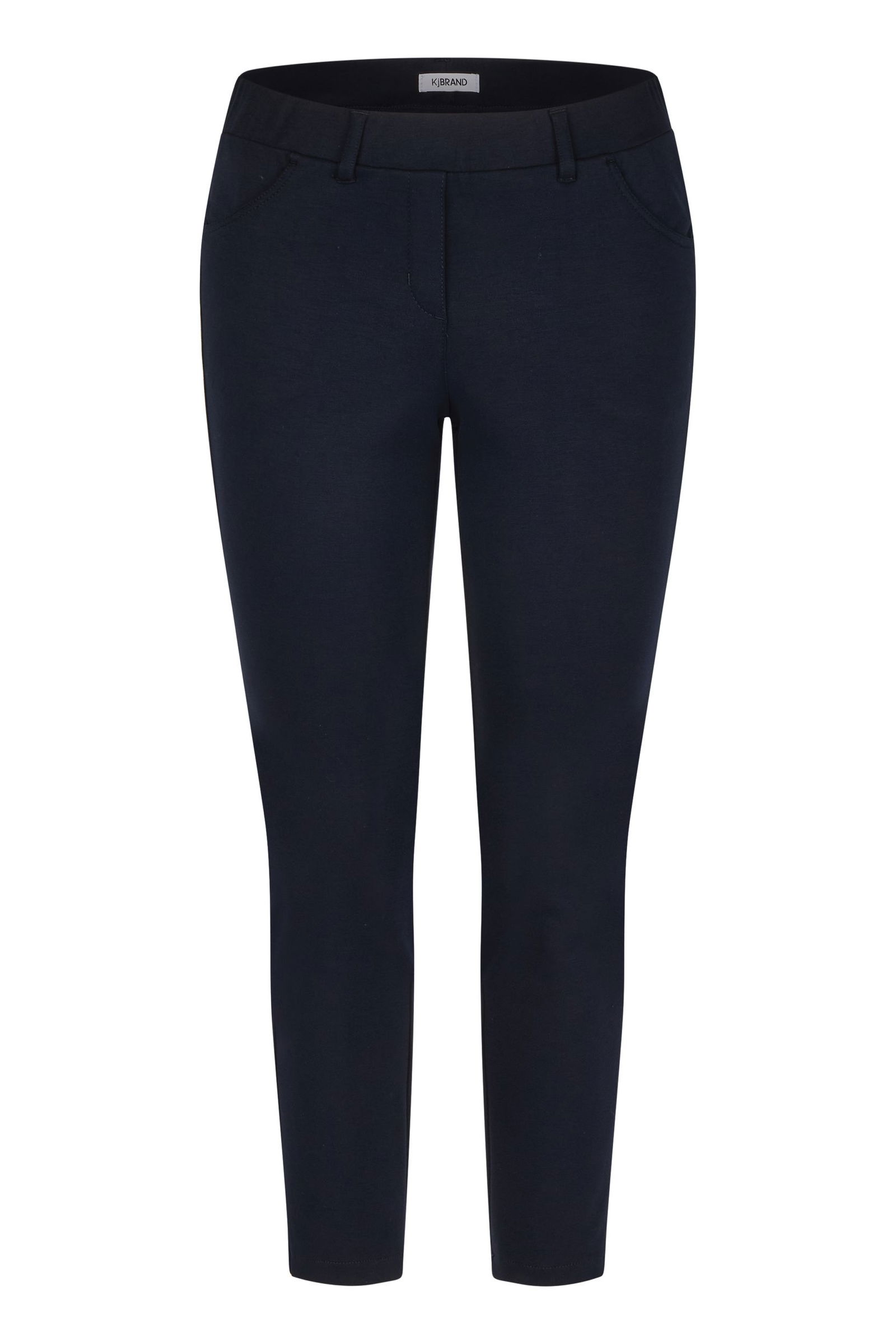 39d64d3b0dafdff83724699936584c7f KjBrand | KjBrand Schmale Hose | 44 | marine