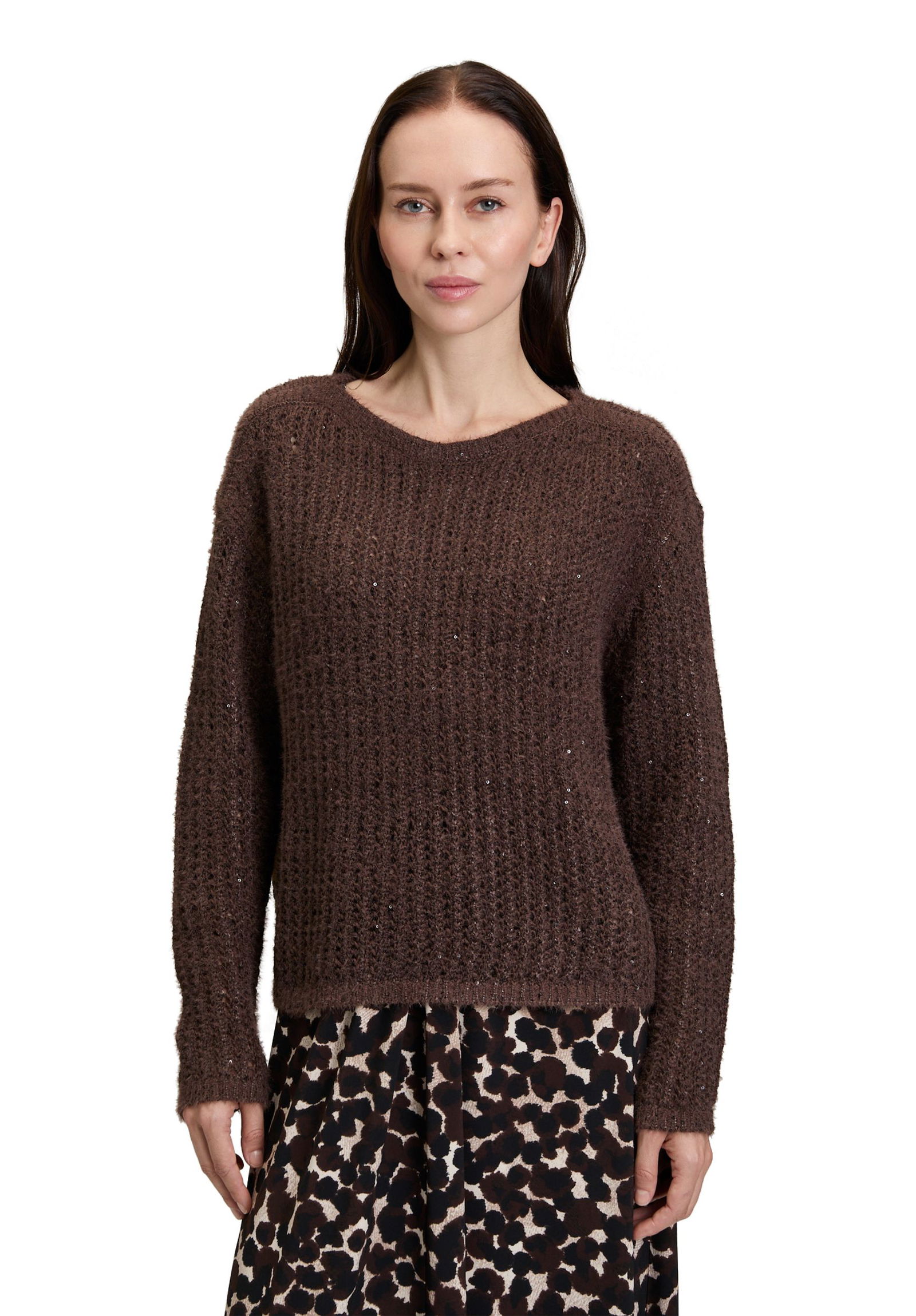 Betty Barclay | Betty Barclay Pullover | 40 | light maroon