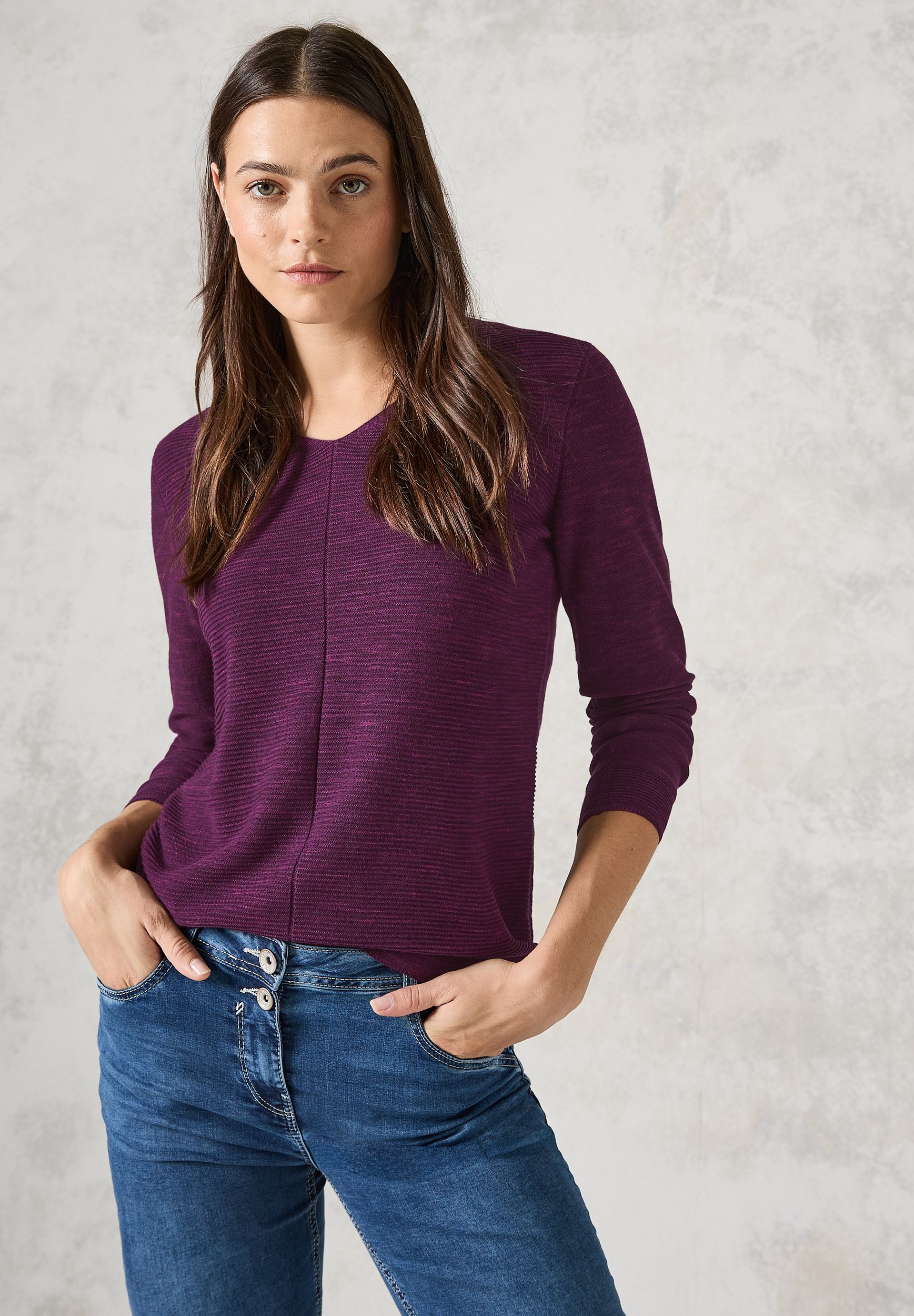 CECIL |  CECIL Pullover  | M | 11231_15854