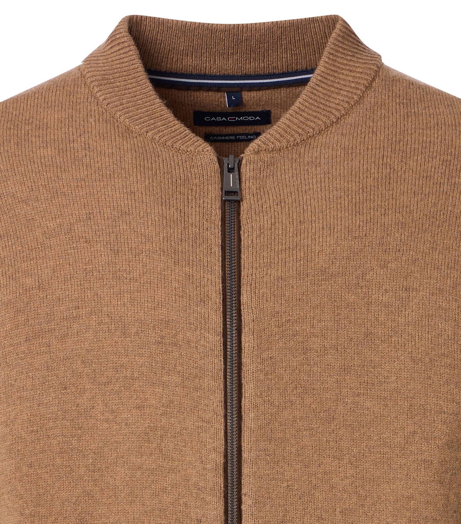 Casa Moda | Casa Moda Strickjacke | Cardigan | M | braun
