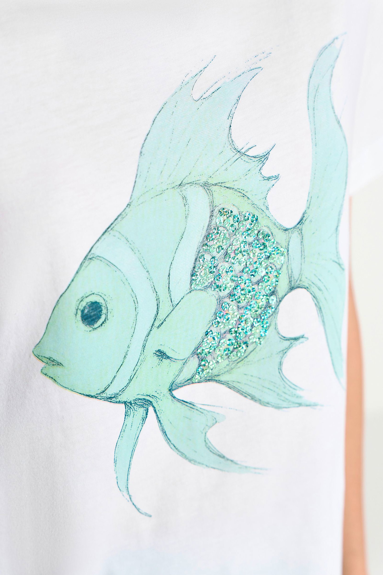 Rich & Royal |  Rich & Royal Shirt  | XS | white