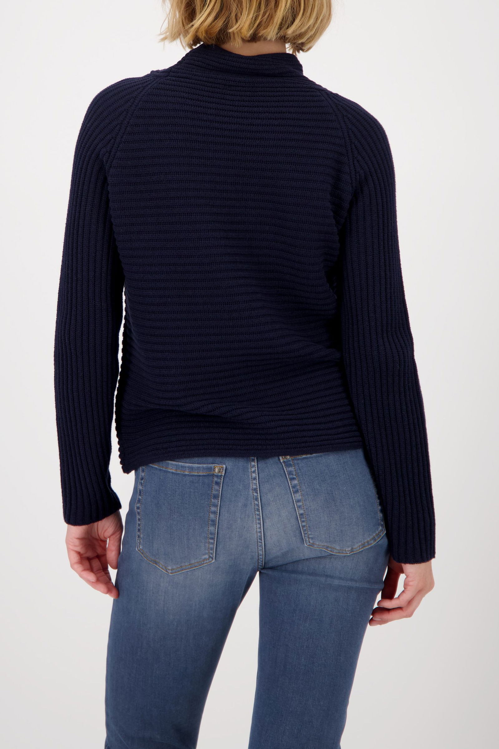 Monari | Monari Pullover | 40 | dark denim
