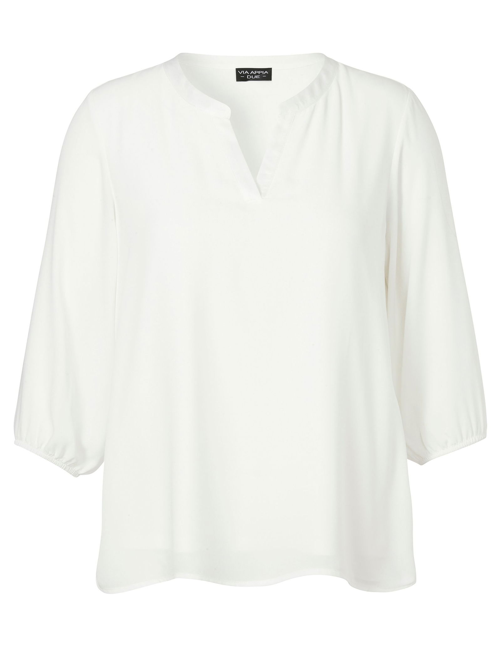 VIA APPIA DUE |  VIA APPIA DUE Businessbluse  | 50 | ecru