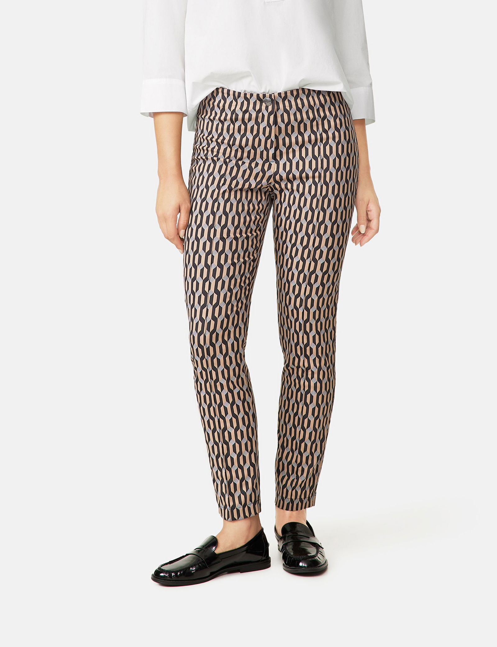 GERRY WEBER Edition | GERRY WEBER Edition Schmale Hose | 40/R