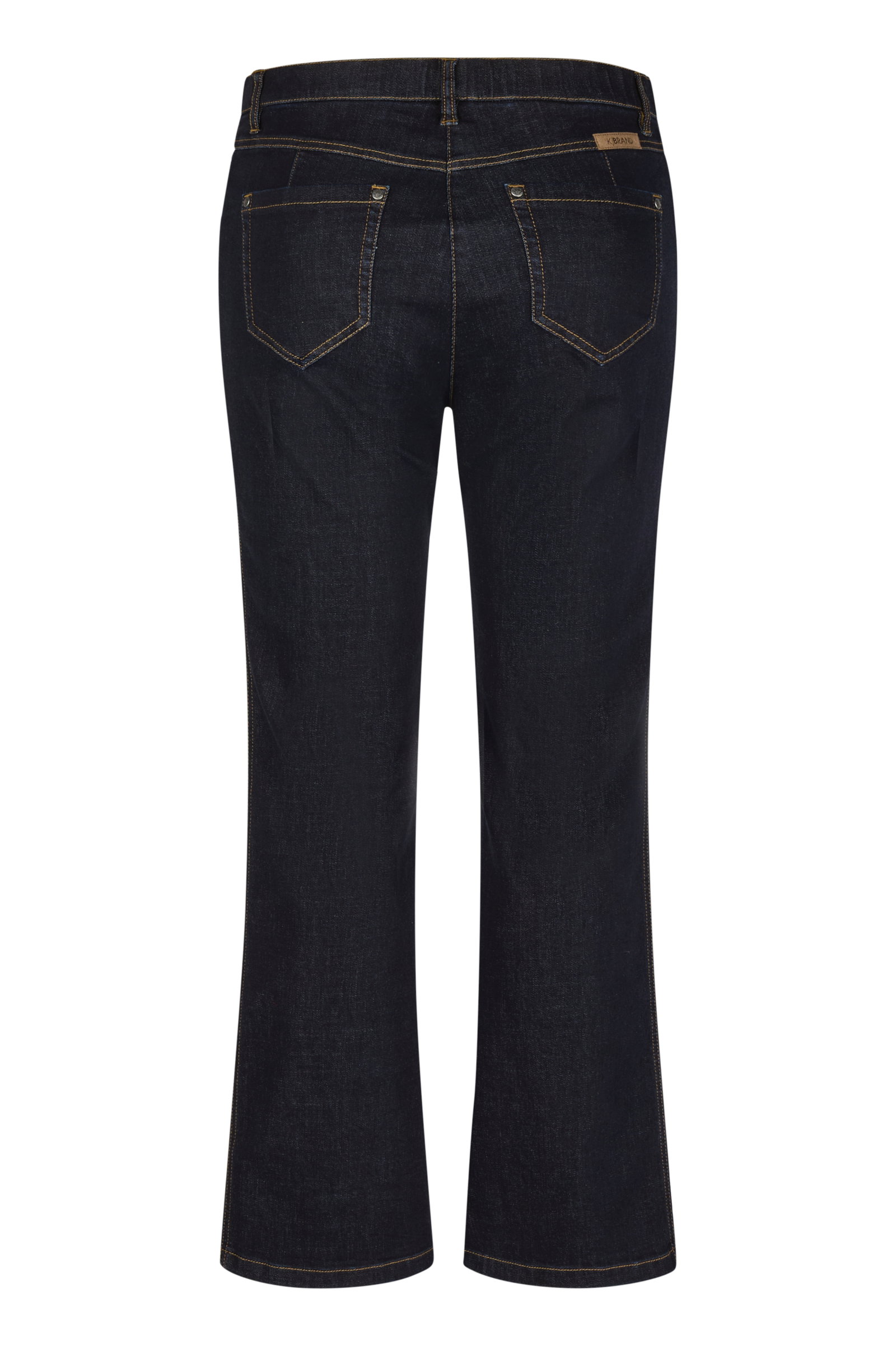 Da.-Hose Betty Strai, denim dunkelblau #2
