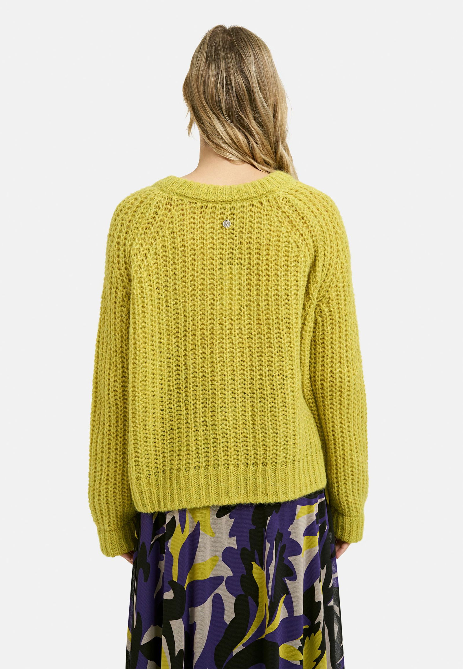 Smith&Soul |  Smith&Soul Pullover  | M | pistachio