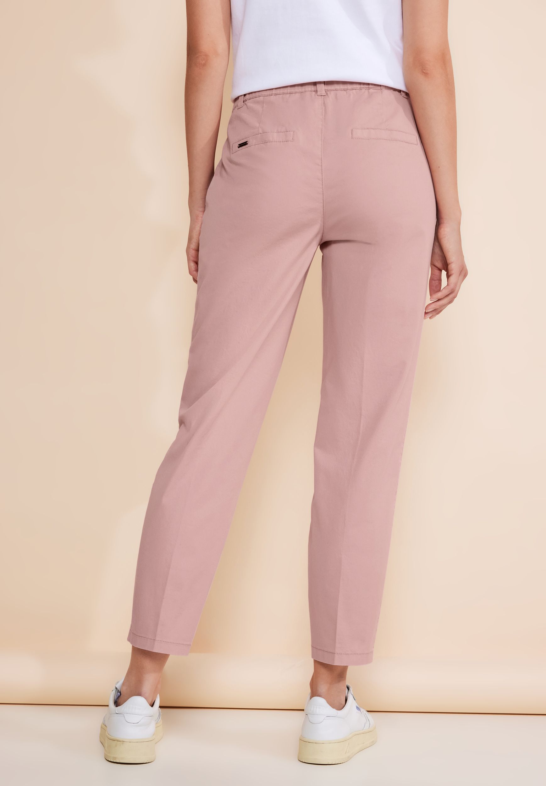 Street One |  Street One Chino  | 42/28 | dessert rose