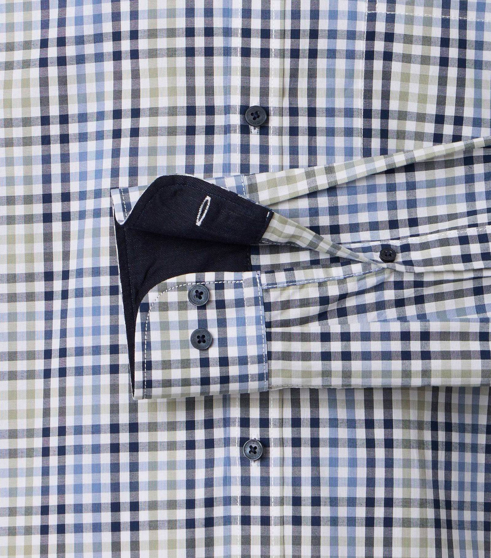 1084cd468d7746cda8adfc46cda2373b Casa Moda | Casa Moda Hemd Regular Fit | M | blau