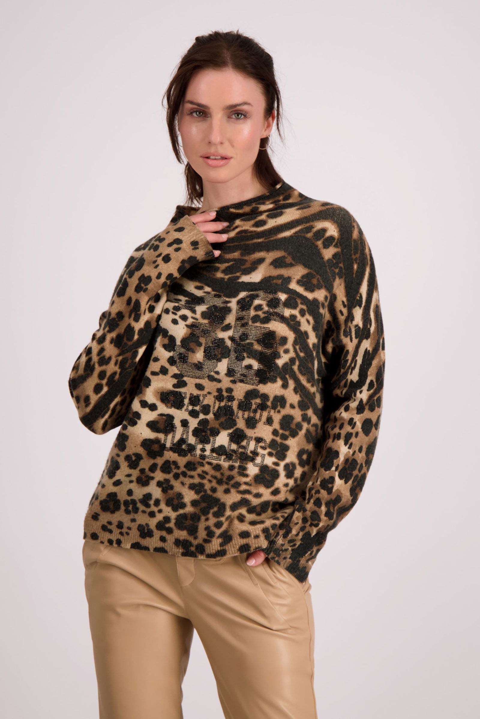 cc22a53d8d2c5c4745c772393c6ac5c1 Monari Pullover