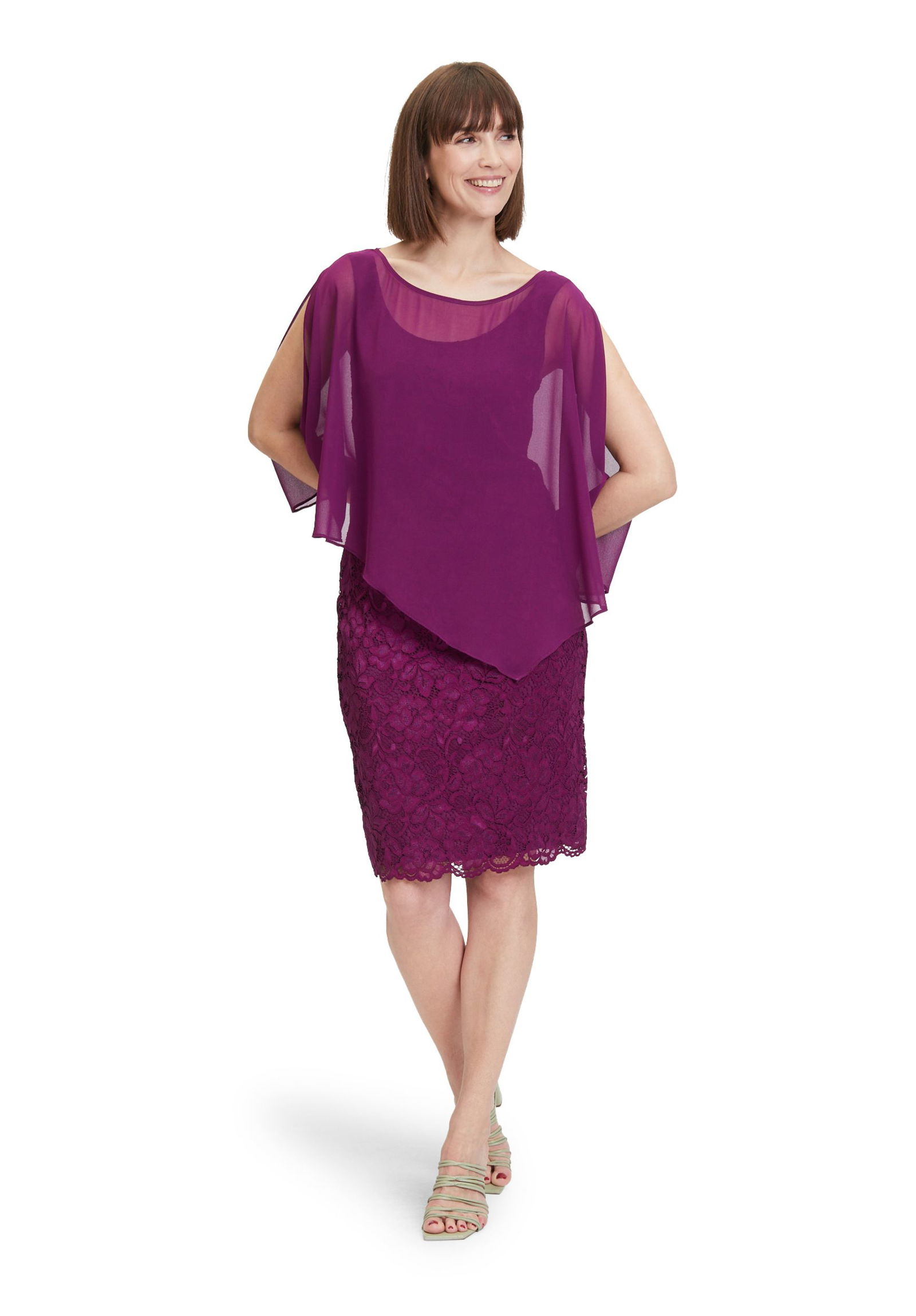 Vera Mont Kurzes Kleid 