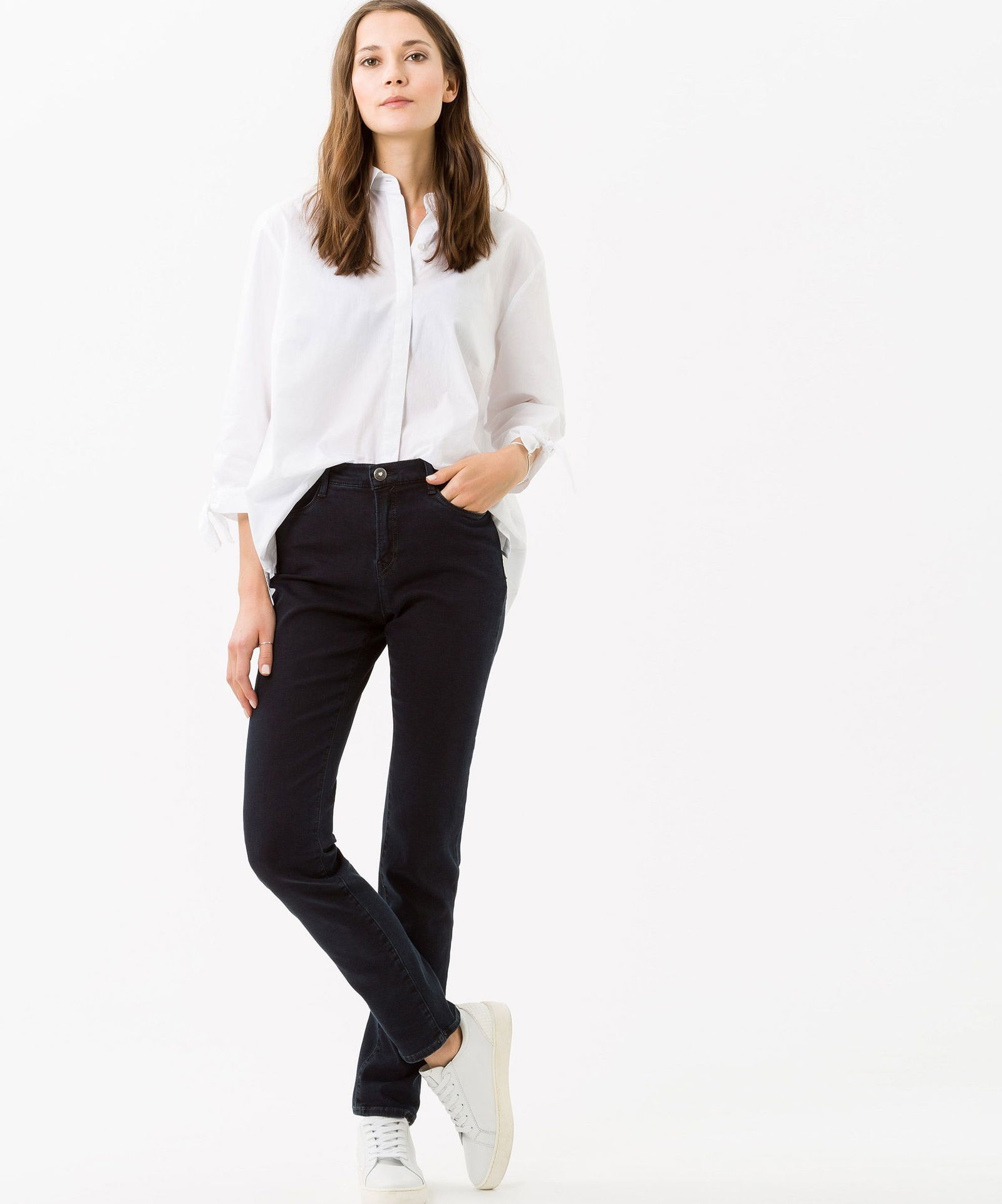 Brax Five-Pocket-Jeans "Mary"