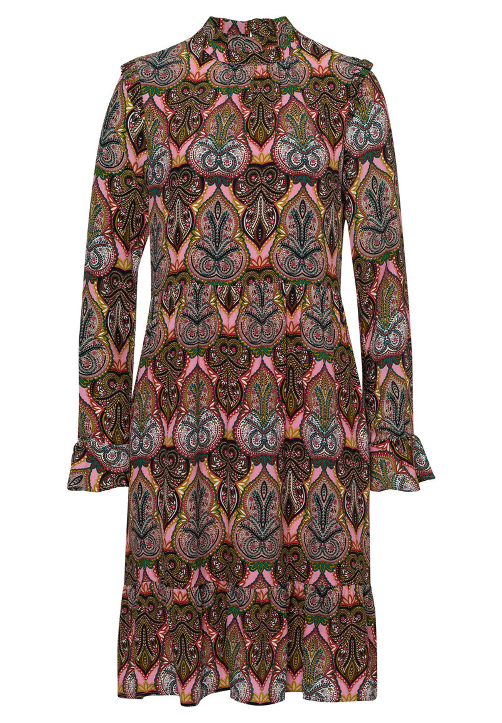Paisleykleid