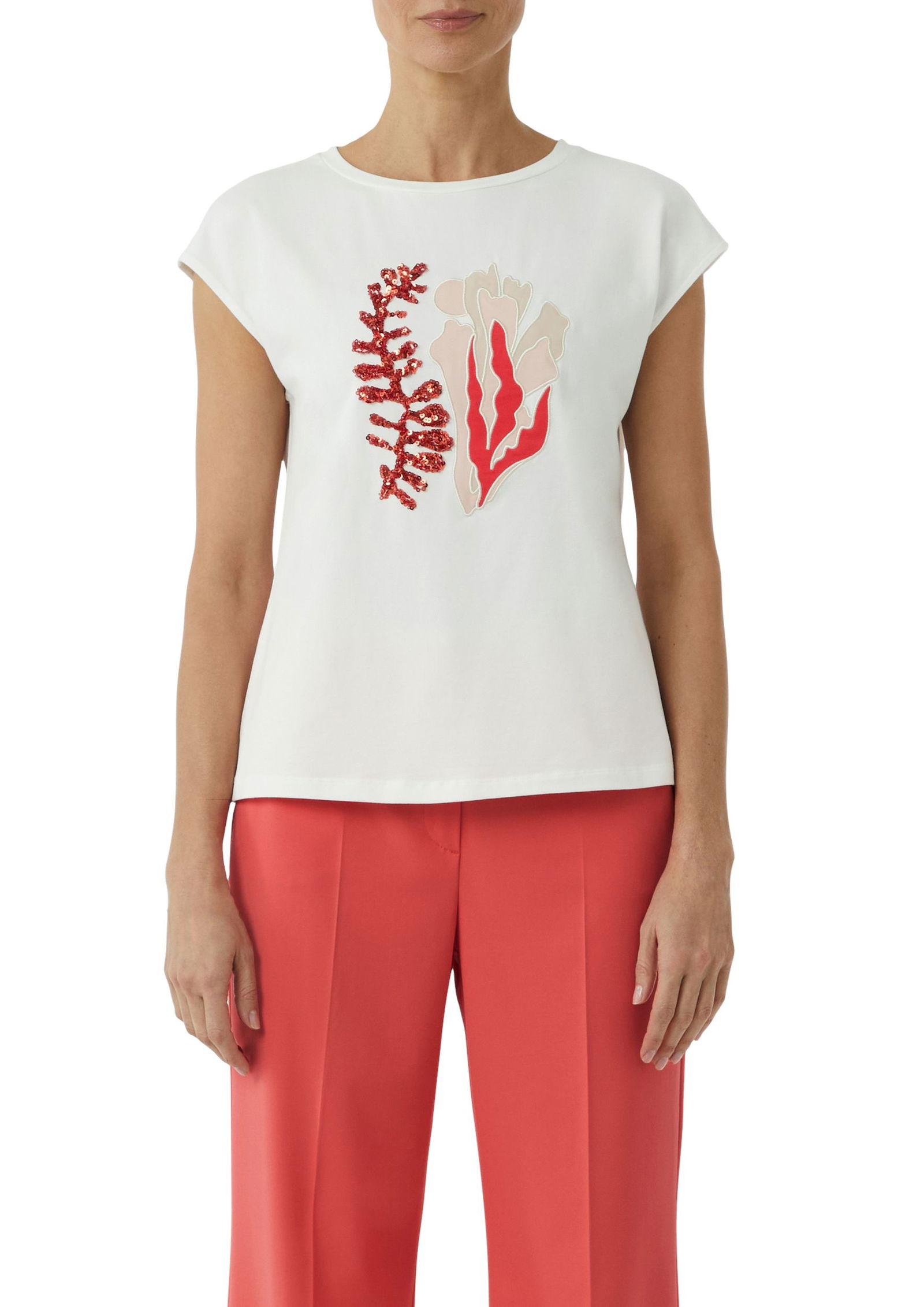 Comma |  T-Shirt | 42 | 1900_01E1