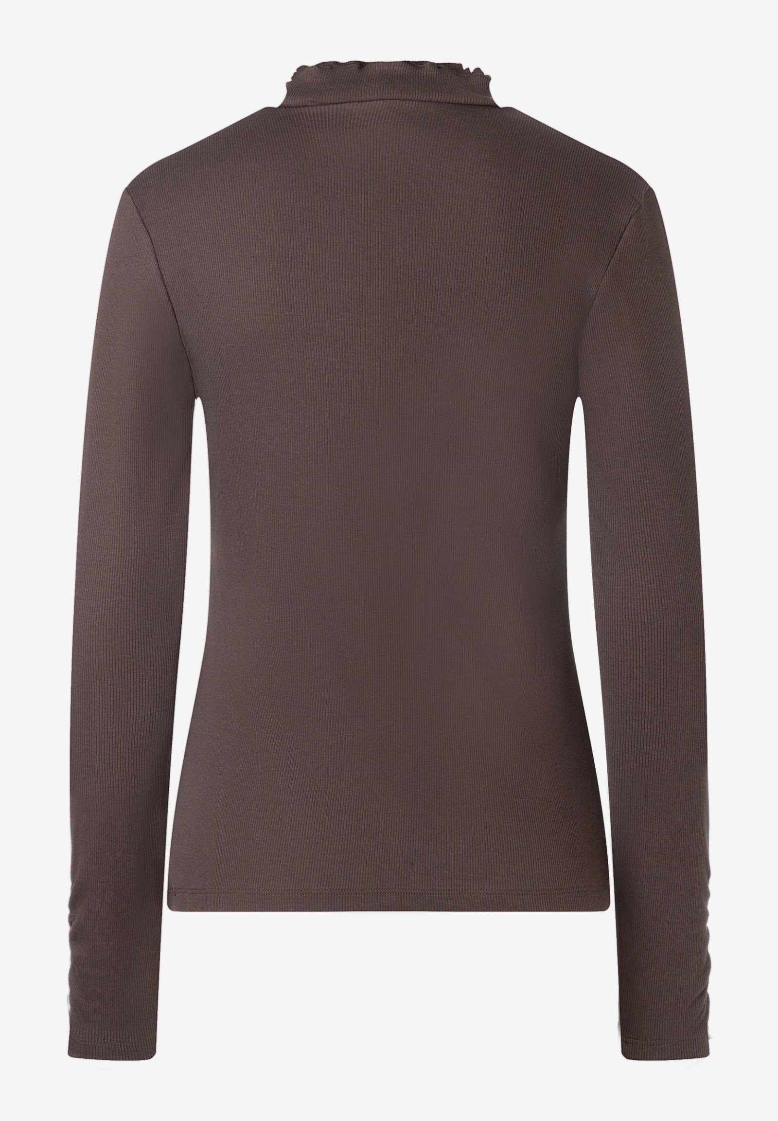 Uni Rip Shirt, espresso brown #2