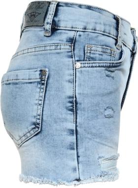 Blue Effect Girls High-Waist Short #3