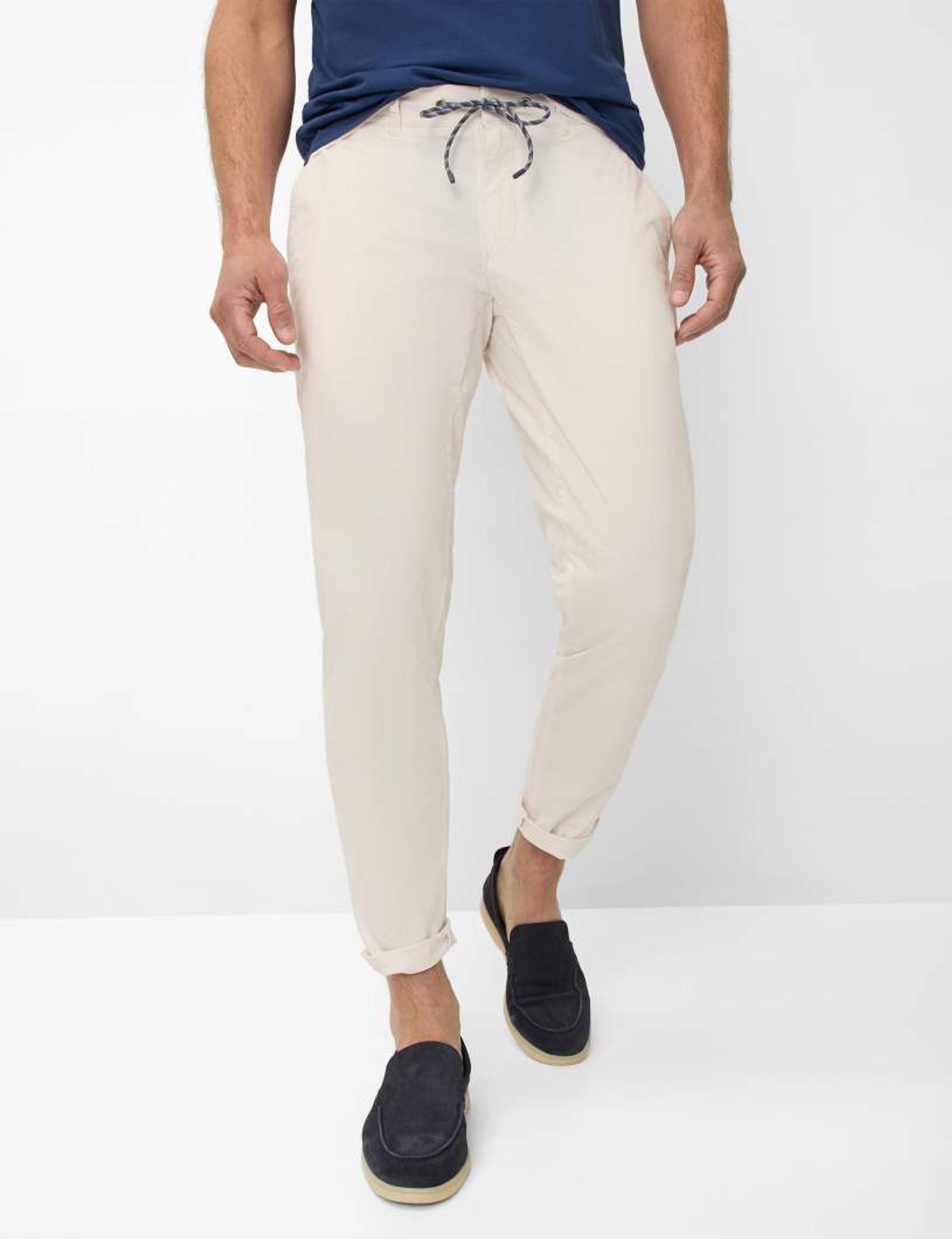 Brax |  Brax Chino "Fabio" | 42/36 | bone