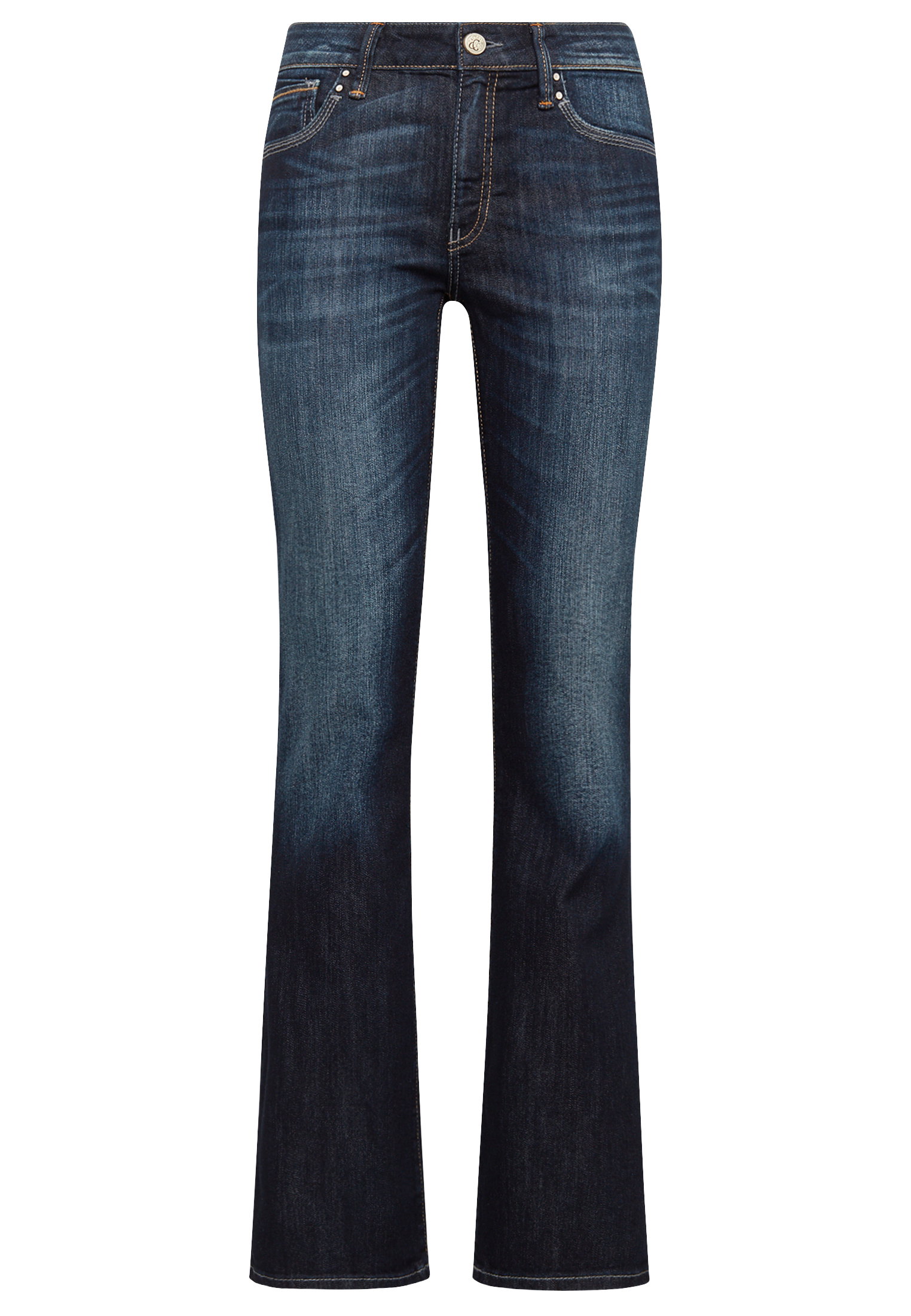 Mavi Jeans Bella Mid-Rise #1