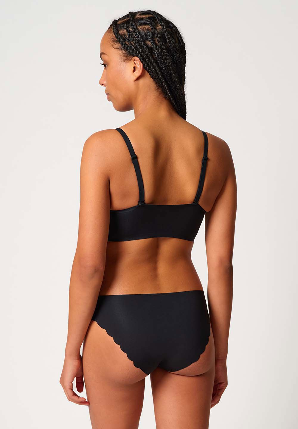 Da. Bustier herausn. Pads, black #4